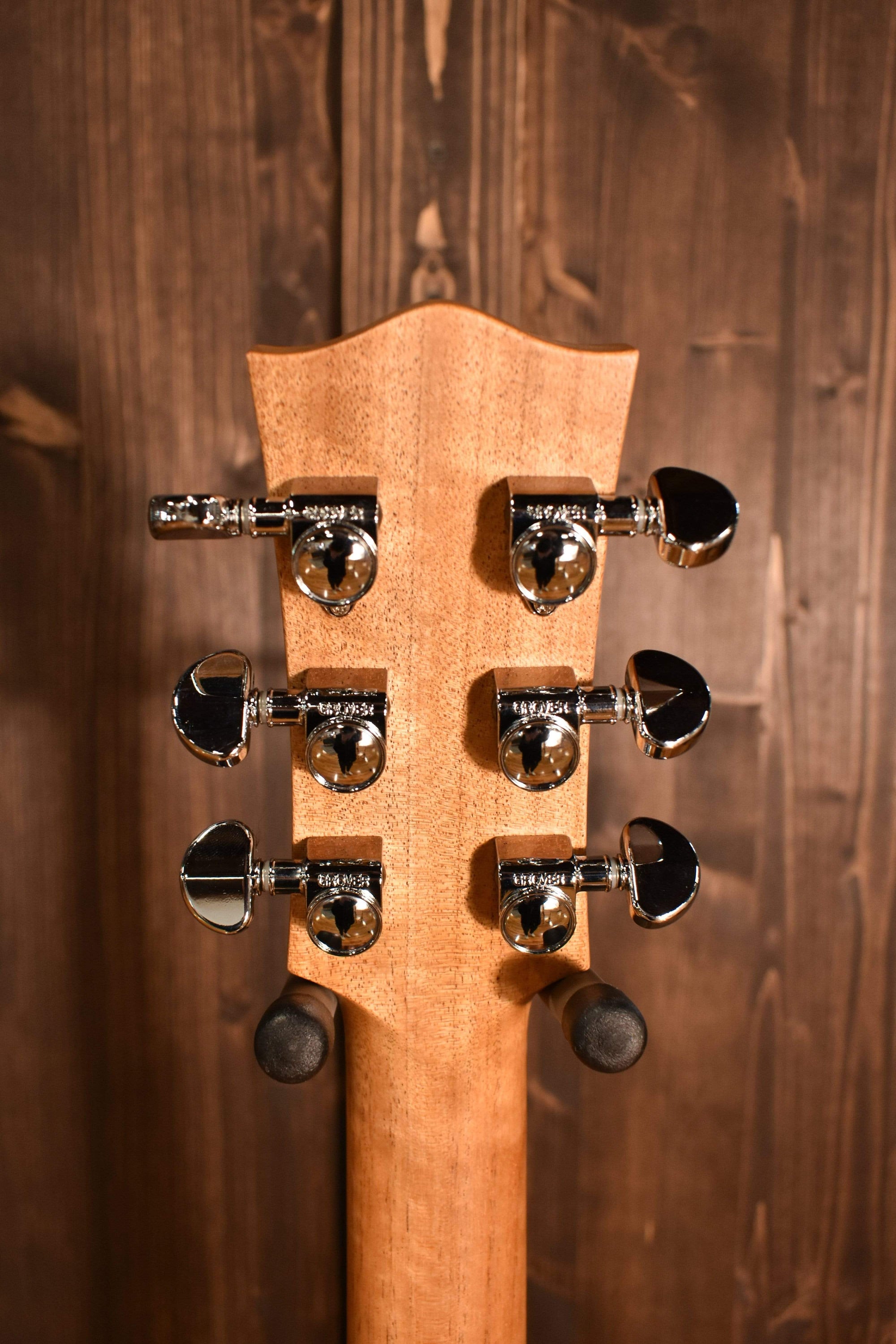 Maton Guitars EBW70C Blackwood Dreadnought - 14278 - Artisan Guitars