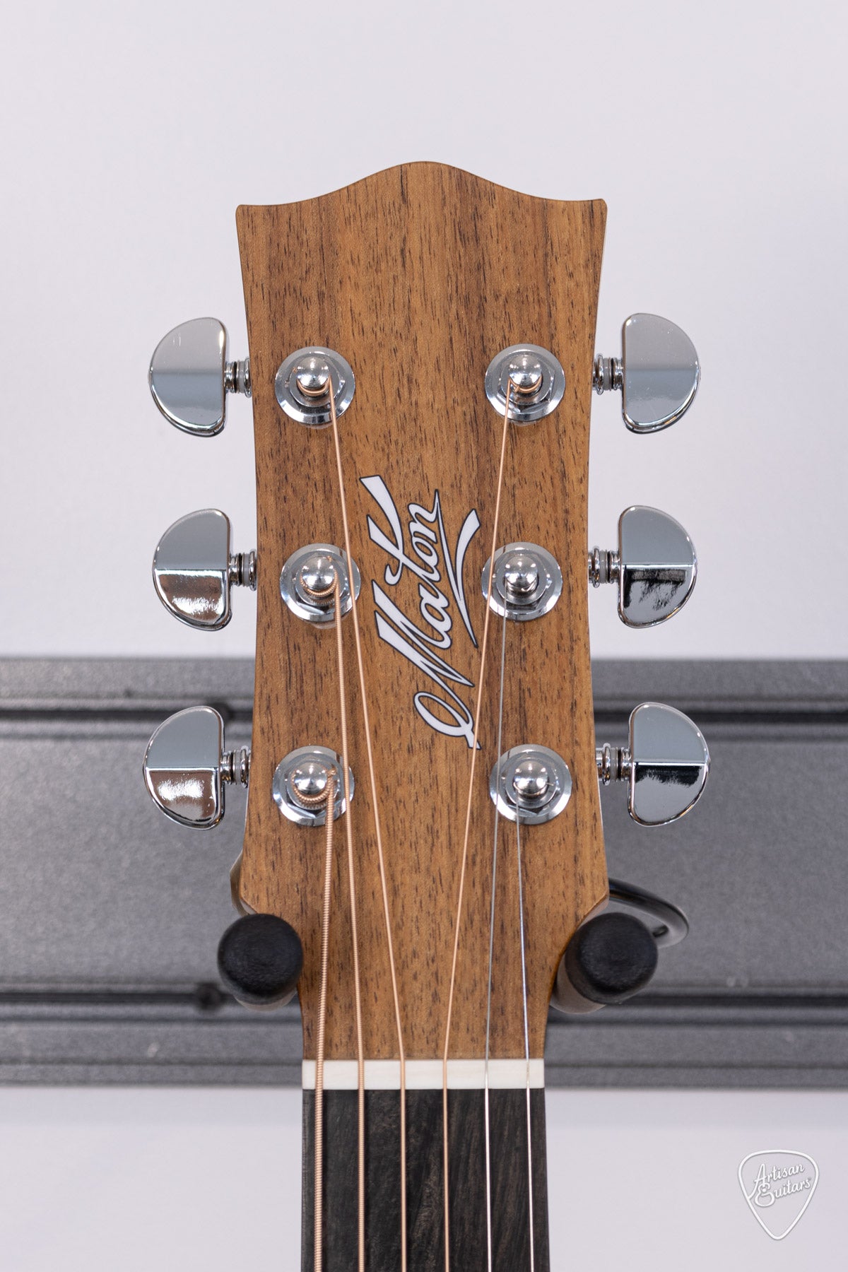 Maton Guitars All-Blackwood EBW-808 - 16454