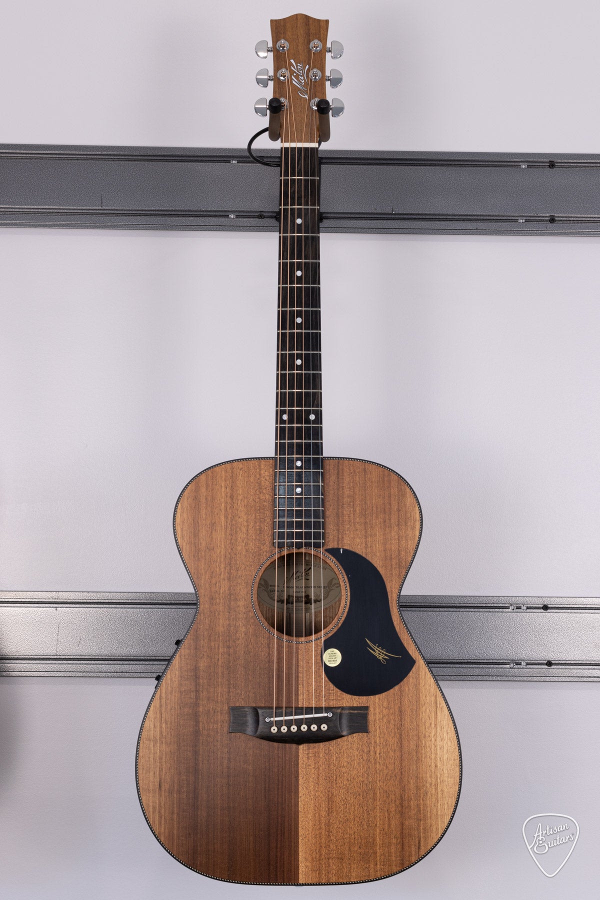 Maton Guitars All-Blackwood EBW-808 - 16454