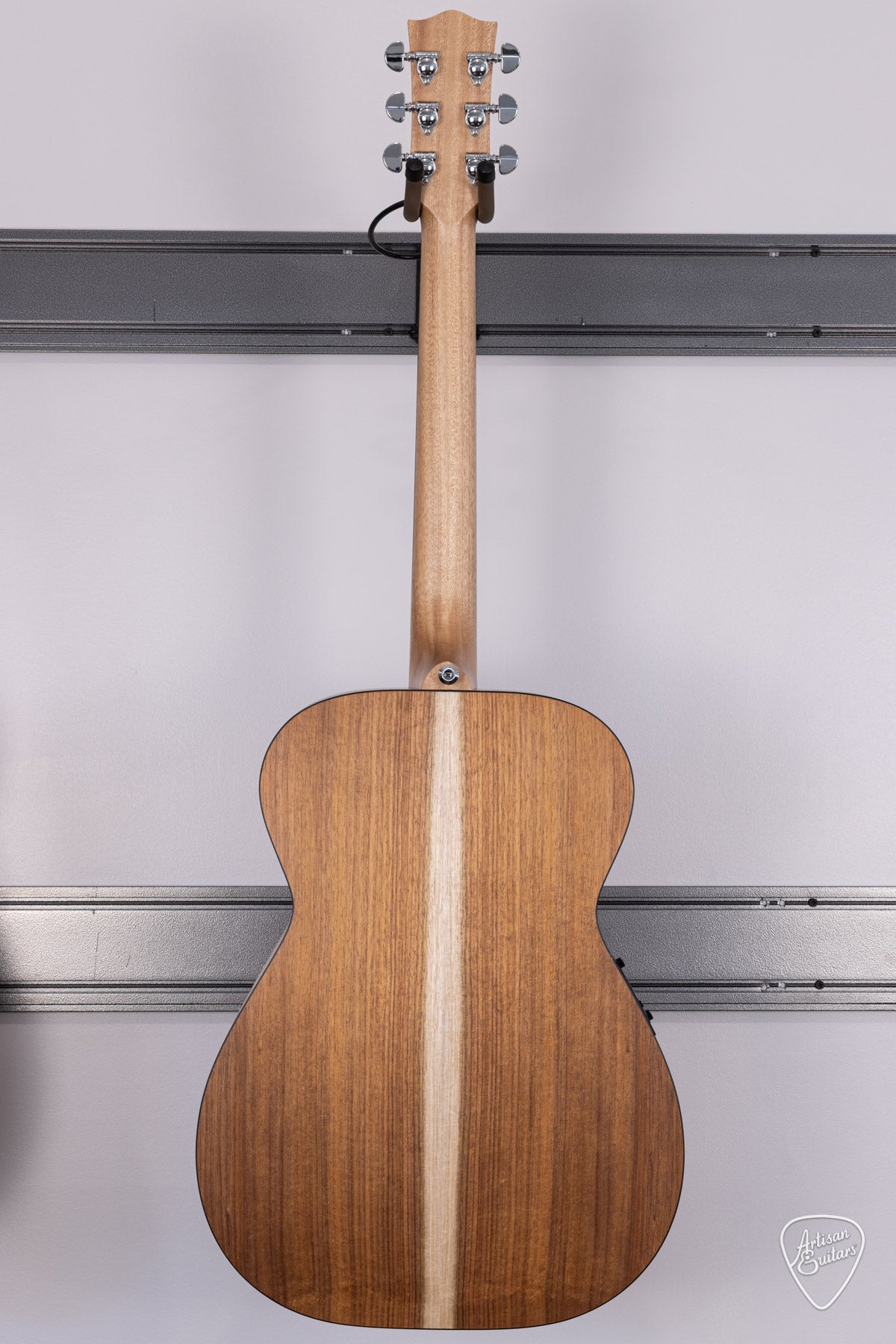 Maton Guitars All-Blackwood EBW-808 - 16454