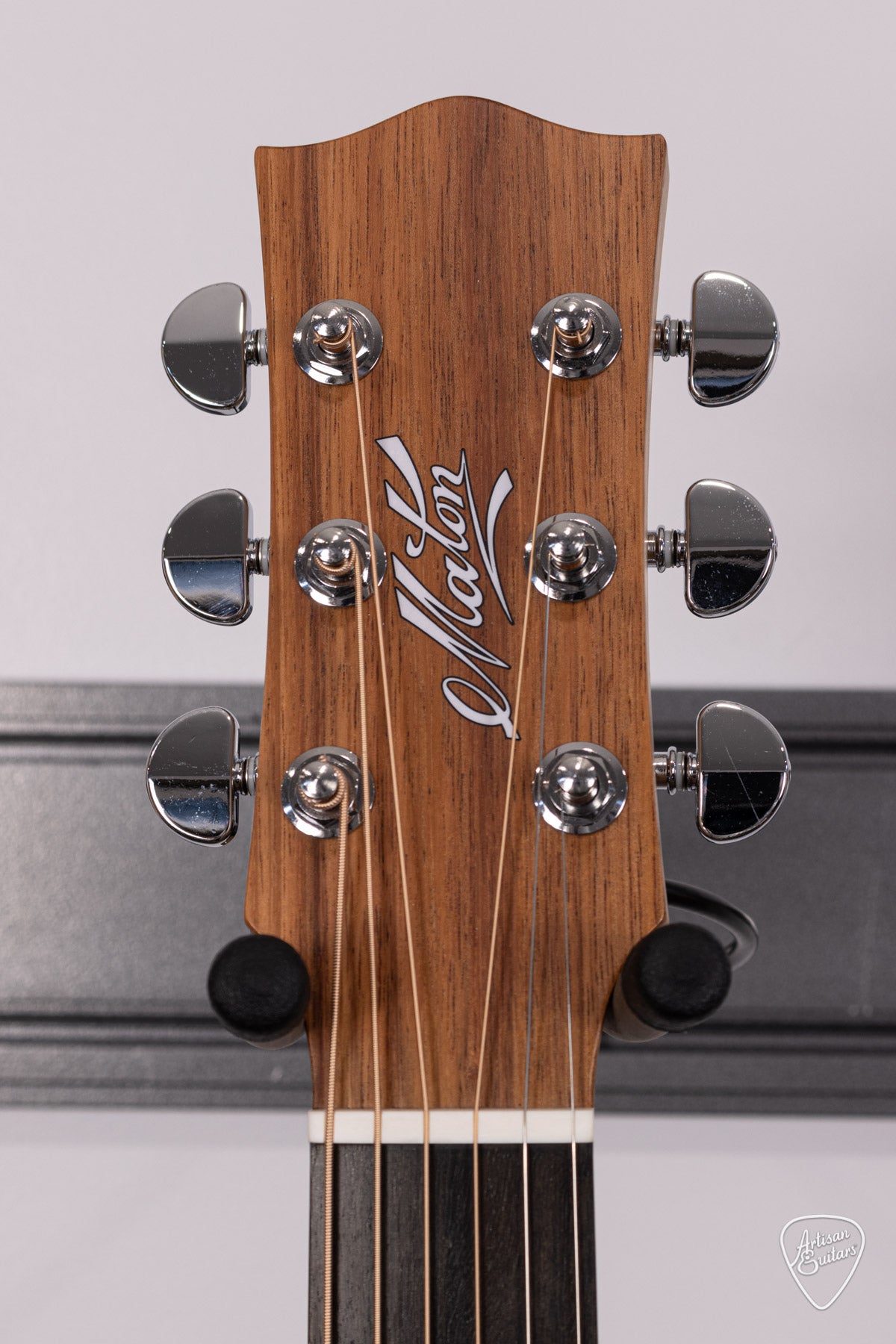 Maton Guitars All-Blackwood EBW-808 - 16455