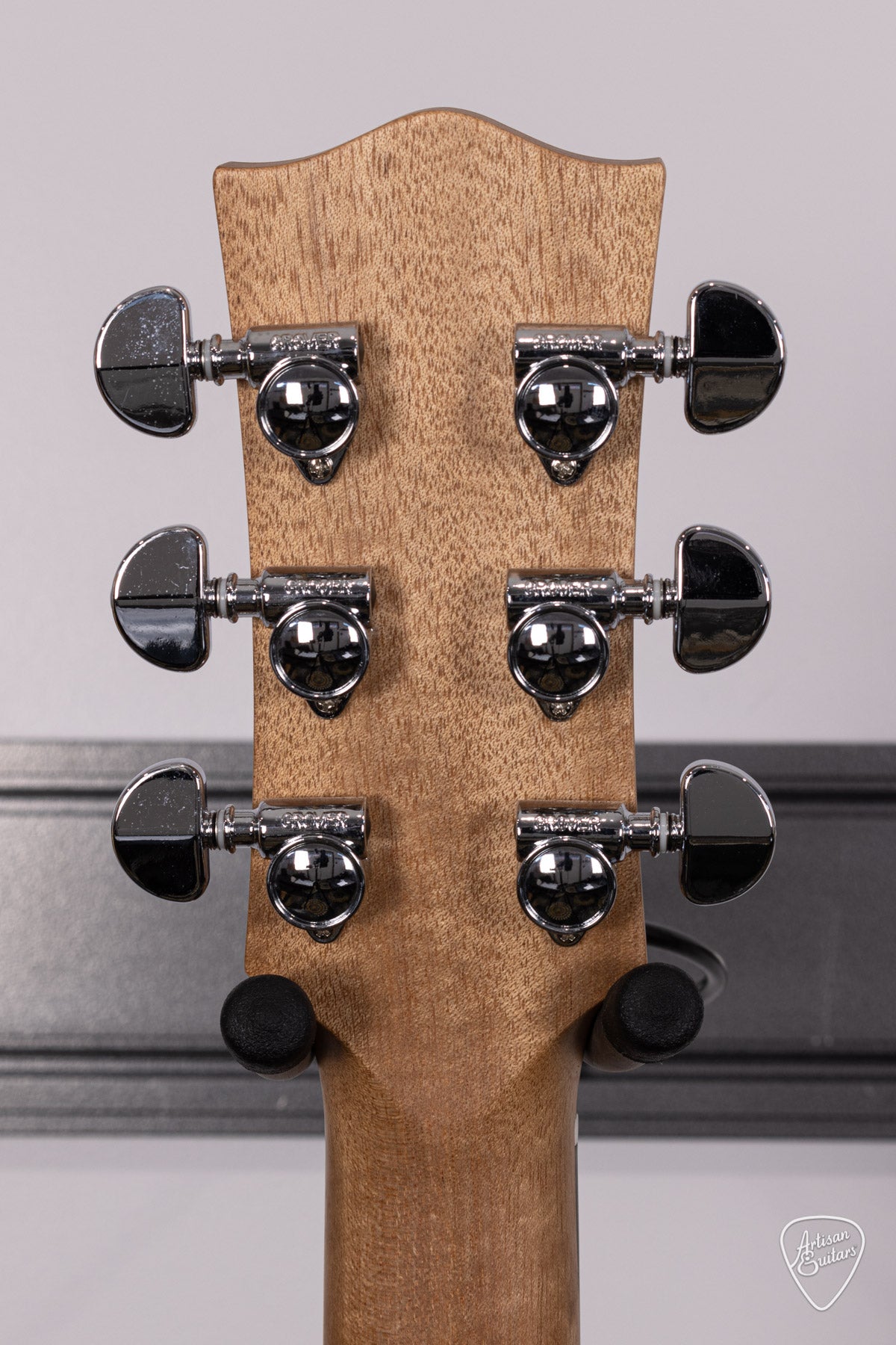 Maton Guitars All-Blackwood EBW-808 - 16455
