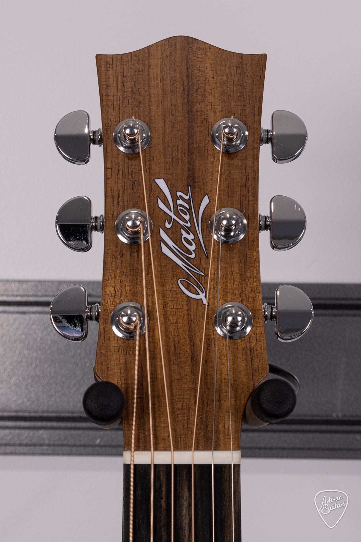 Maton Guitars All-Blackwood EBW-808 - 16456