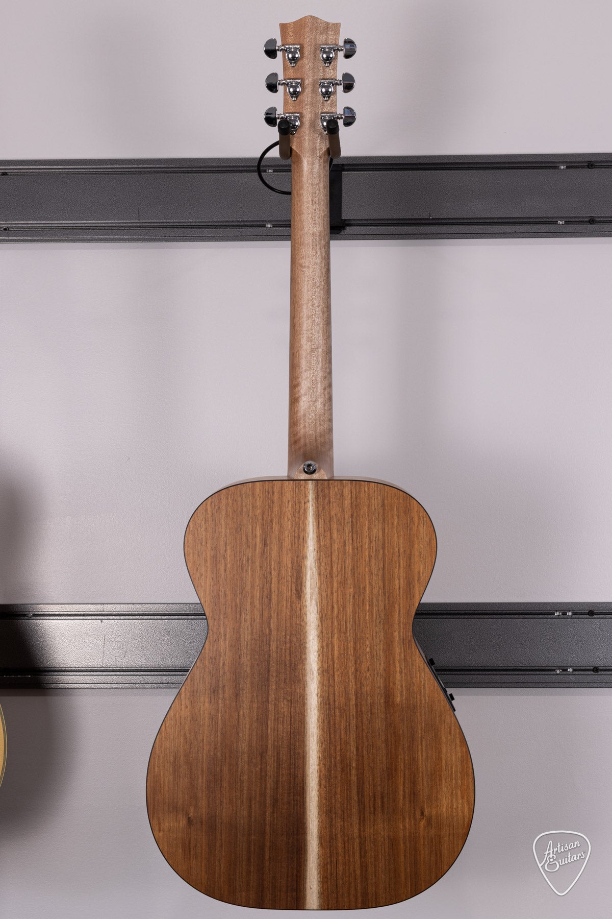 Maton Guitars All-Blackwood EBW-808 - 16456