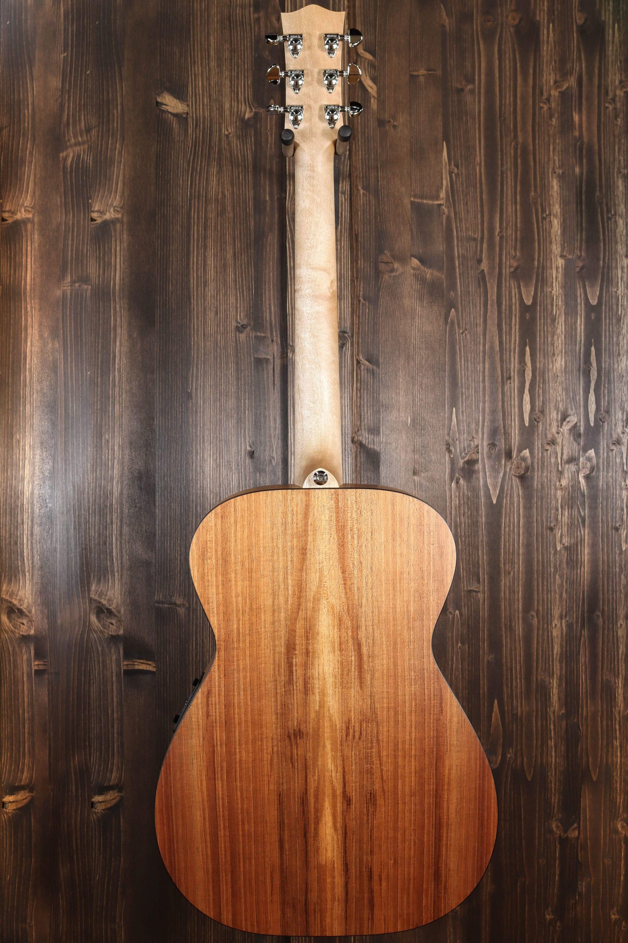 Maton Guitars EBW808 Left-Handed Blackwood 808 - 14271 - Artisan Guitars