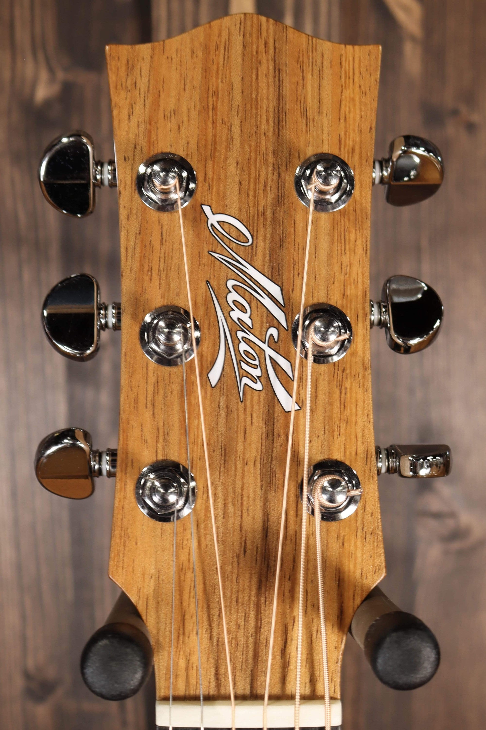 Maton Guitars EBW808 Left-Handed Blackwood 808 - 14271 - Artisan Guitars