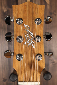 Maton Guitars EBW808 Left-Handed Blackwood 808 - 14271 - Artisan Guitars