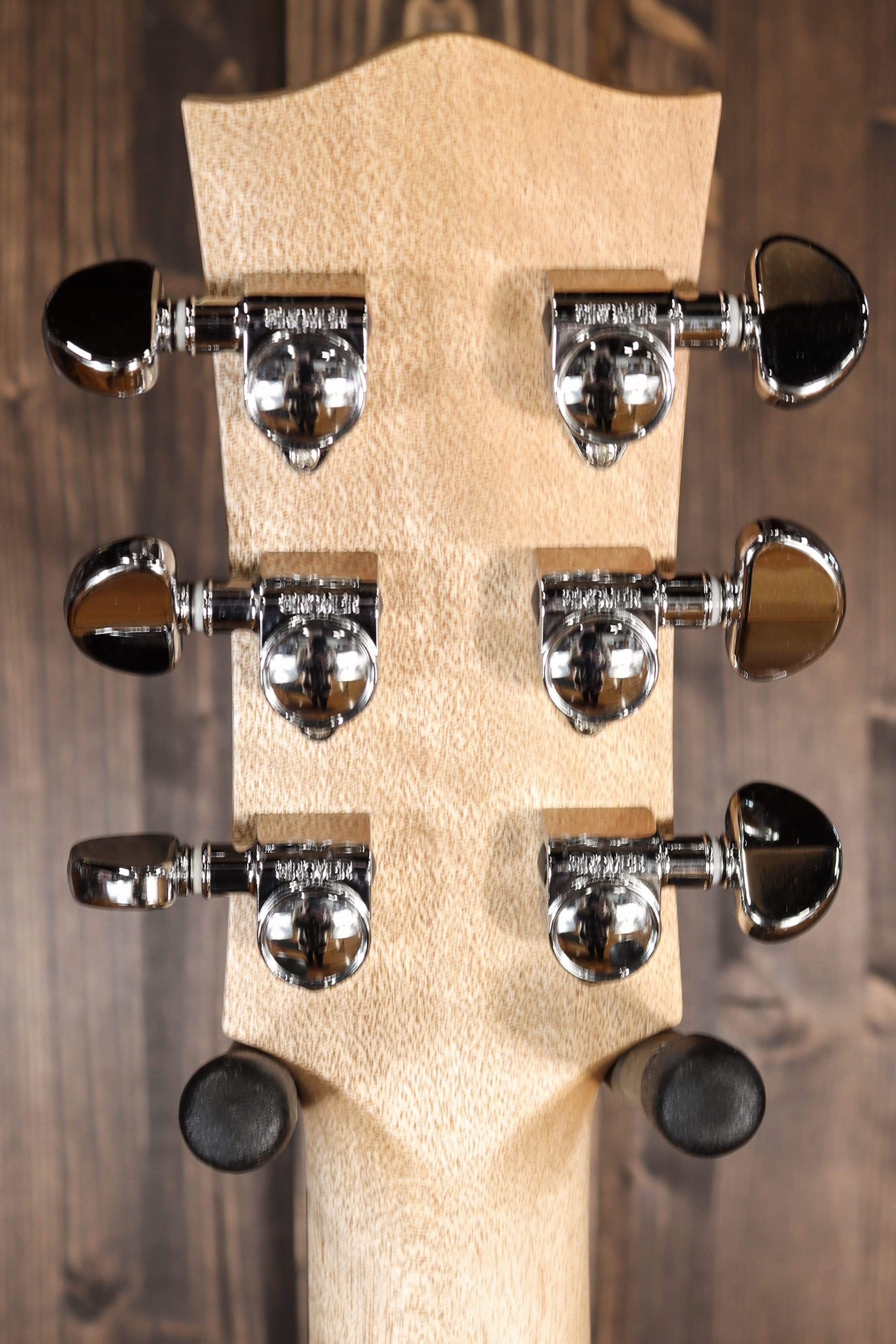 Maton Guitars EBW808 Left-Handed Blackwood 808 - 14271 - Artisan Guitars