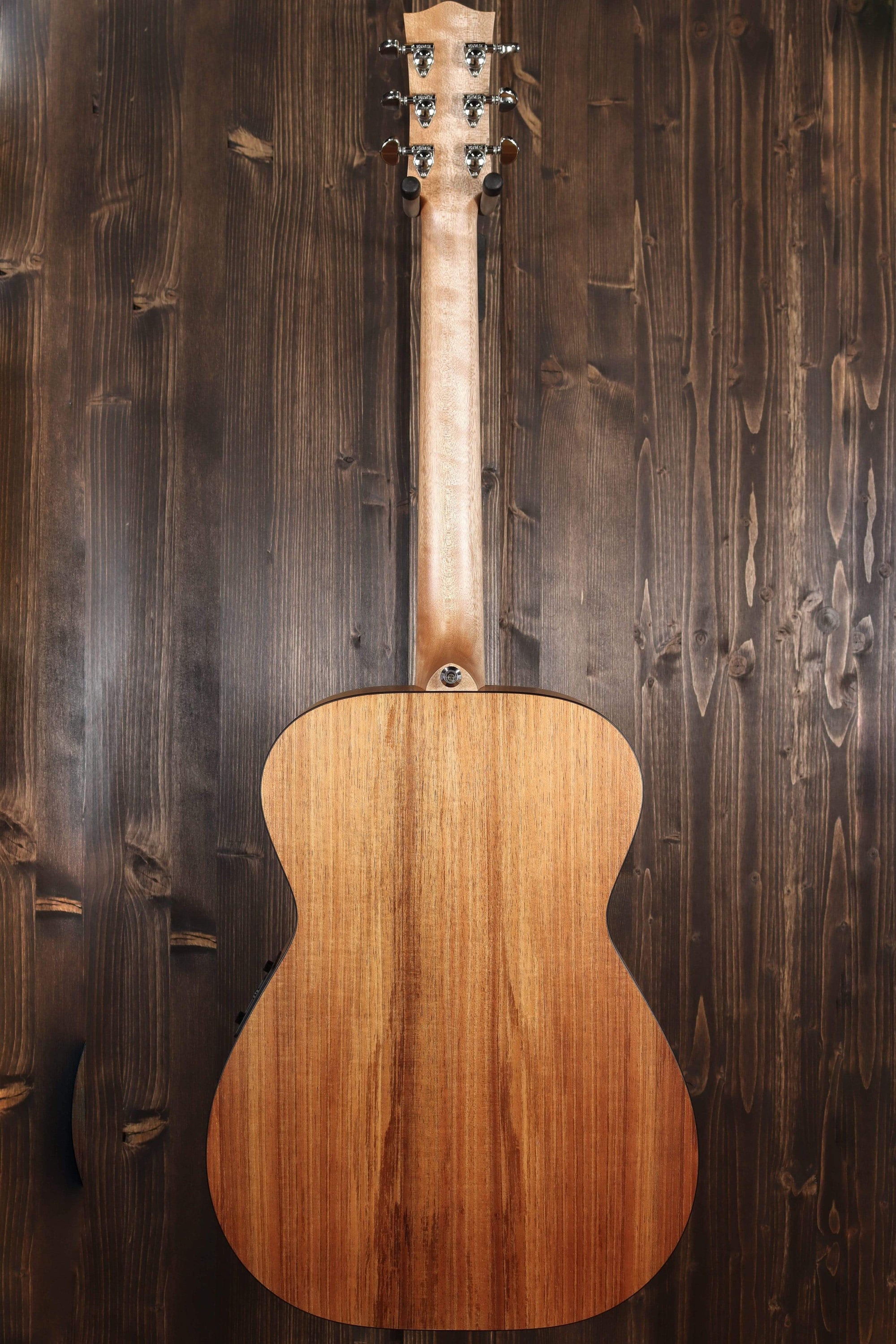 Maton Guitars EBW808 Left-Handed Blackwood 808 - 14272 - Artisan Guitars