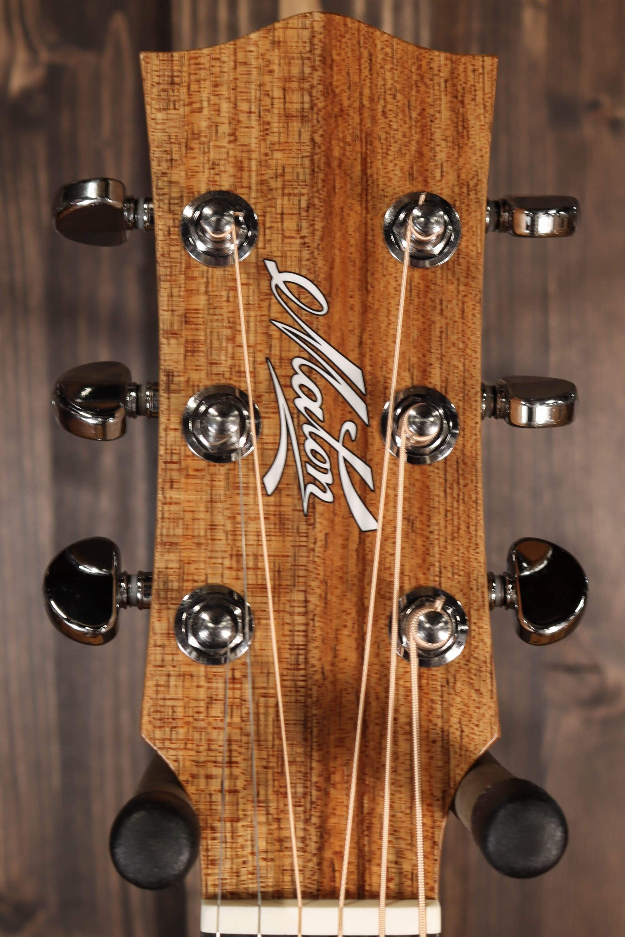 Maton Guitars EBW808 Left-Handed Blackwood 808 - 14272 - Artisan Guitars