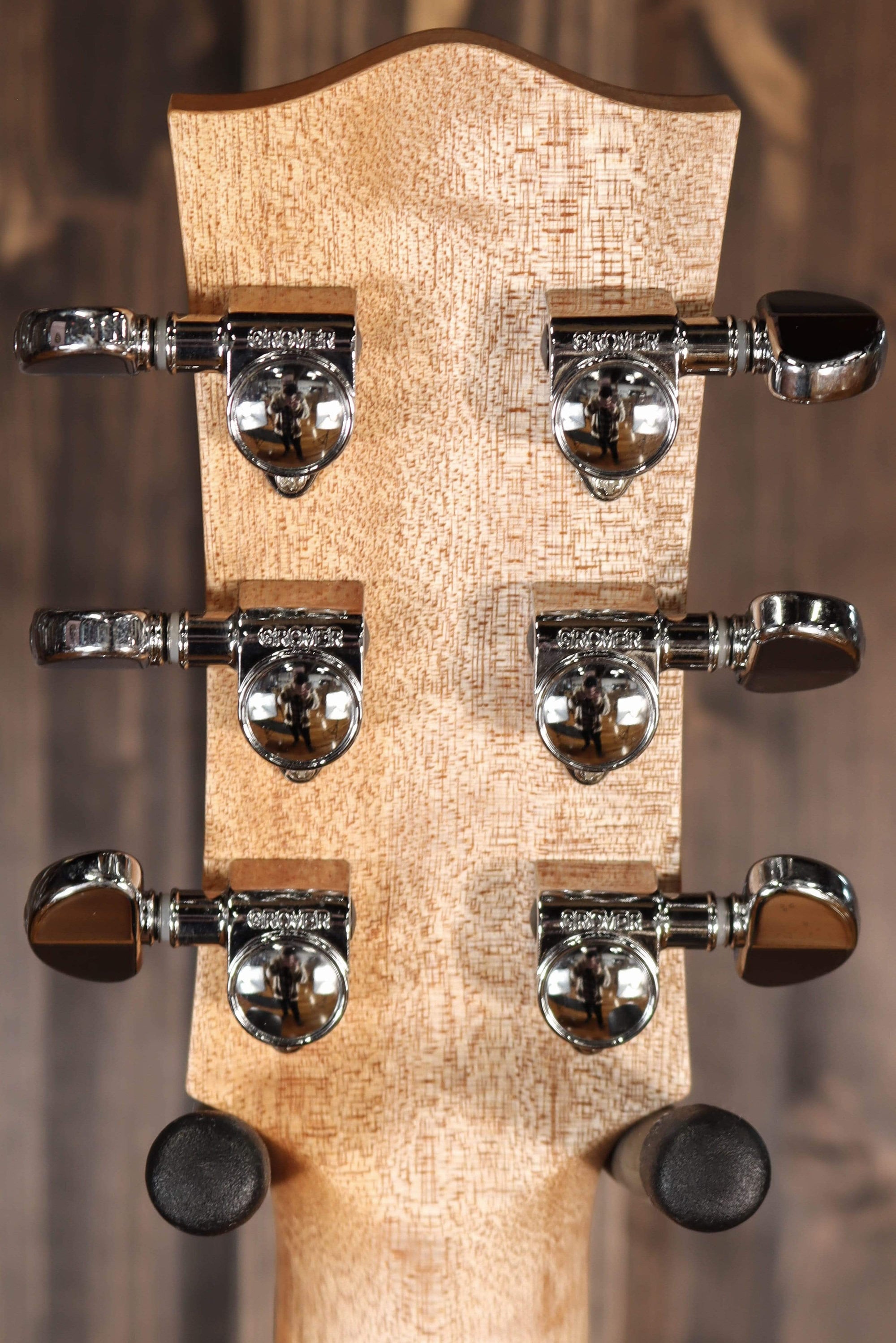Maton Guitars EBW808 Left-Handed Blackwood 808 - 14272 - Artisan Guitars