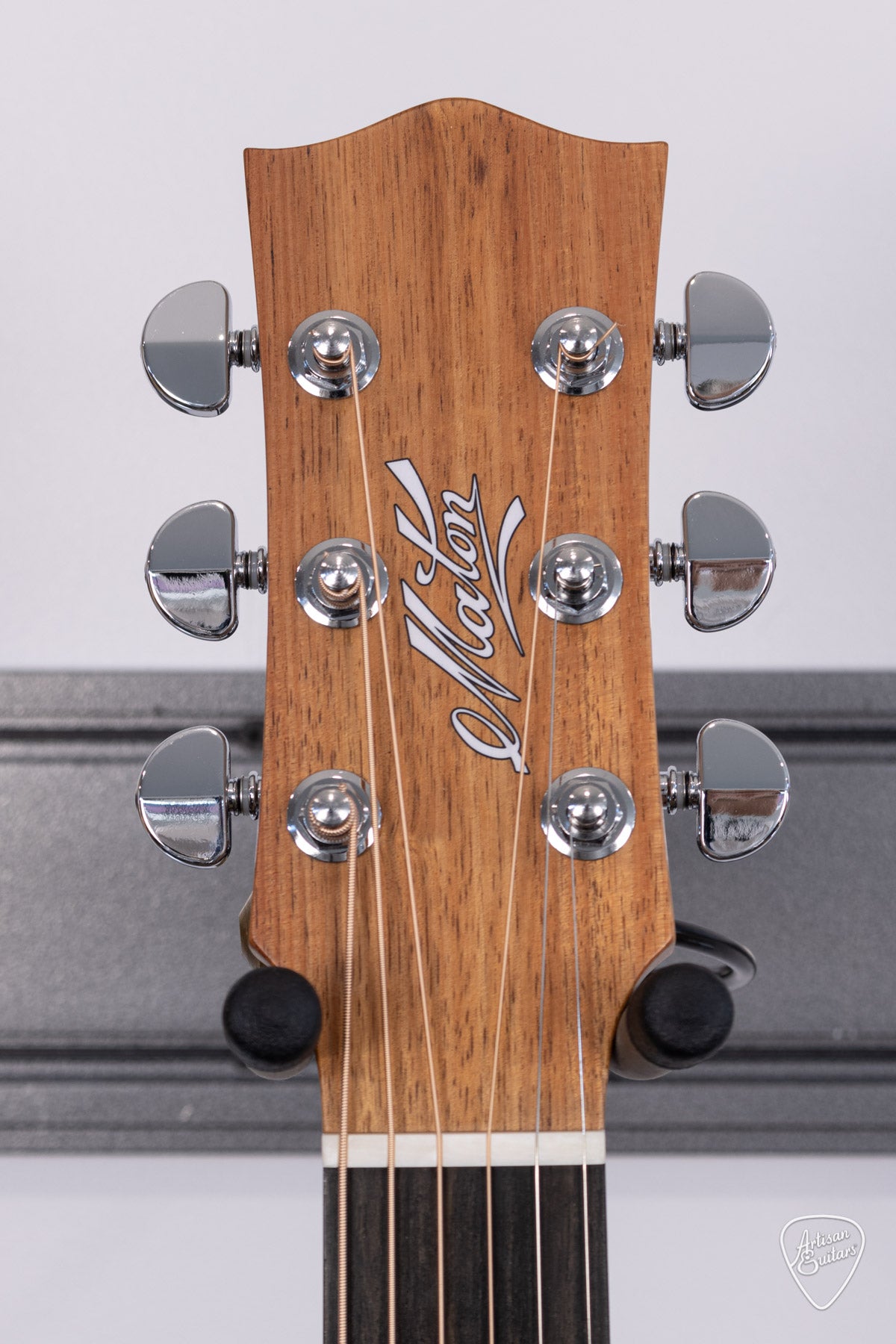 Maton Guitars All-Blackwood EBW-808C Cutaway - 16457