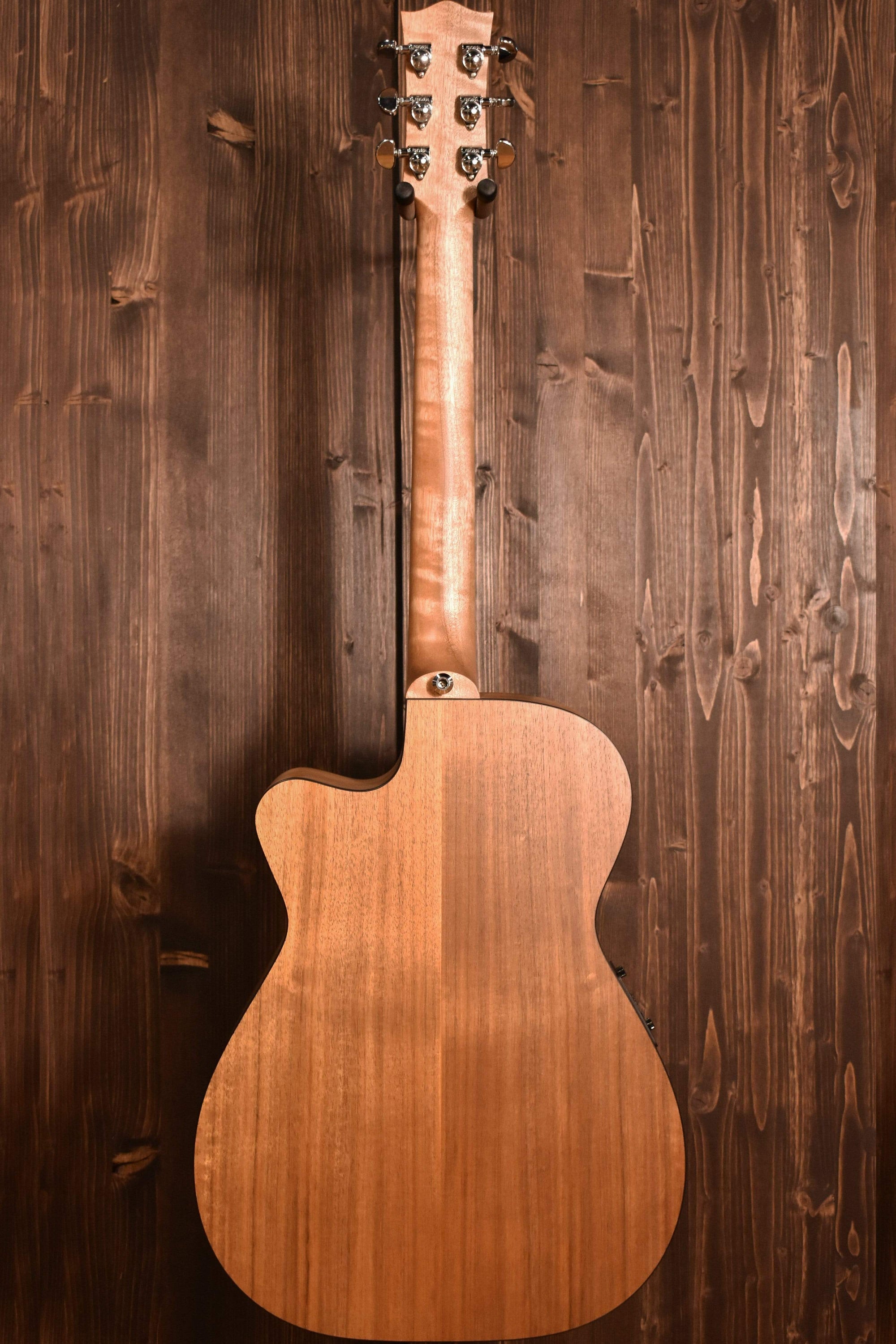 Maton Guitars EBW808C Blackwood - 14286 - Artisan Guitars