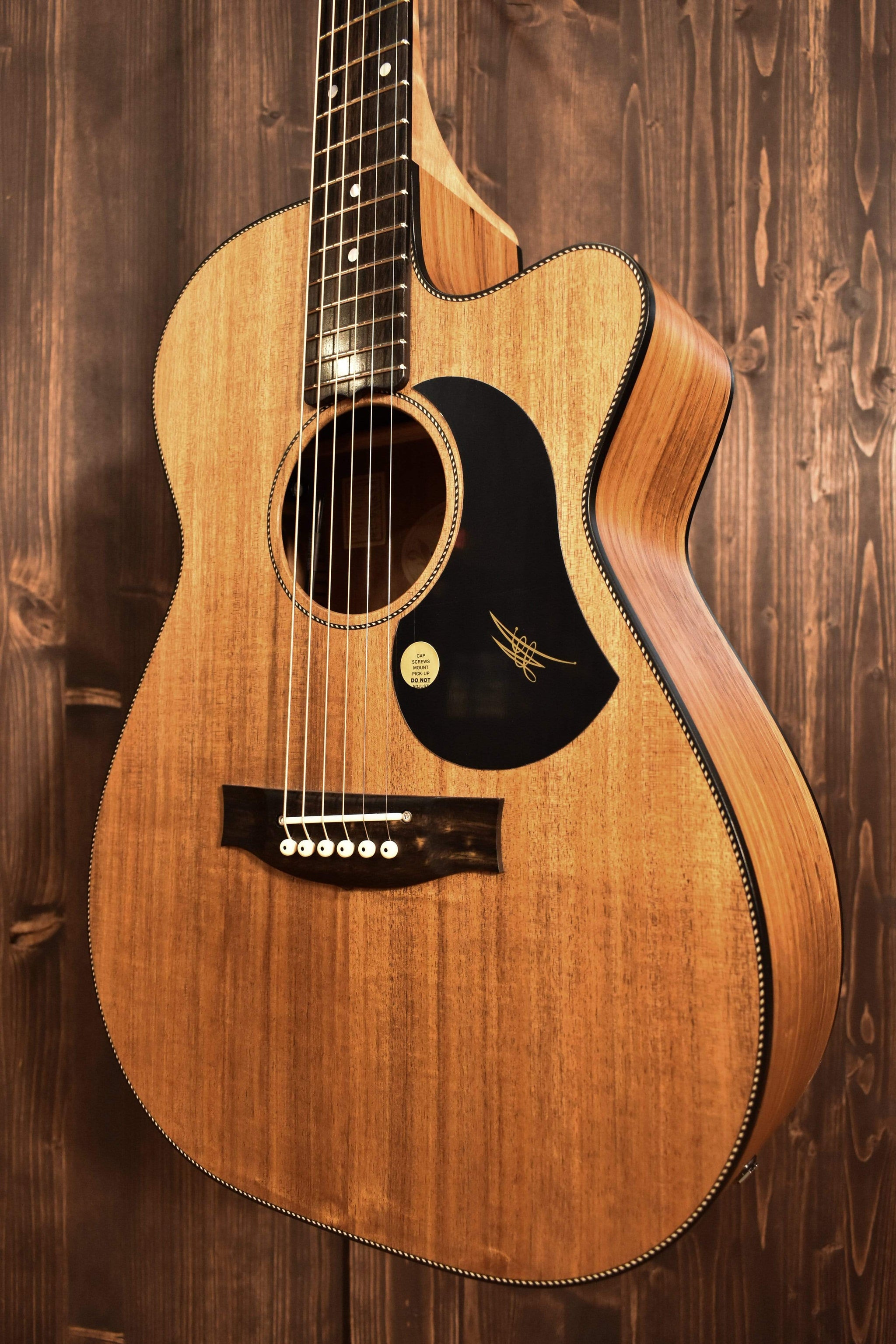 Maton Guitars EBW808C Blackwood - 14286 - Artisan Guitars