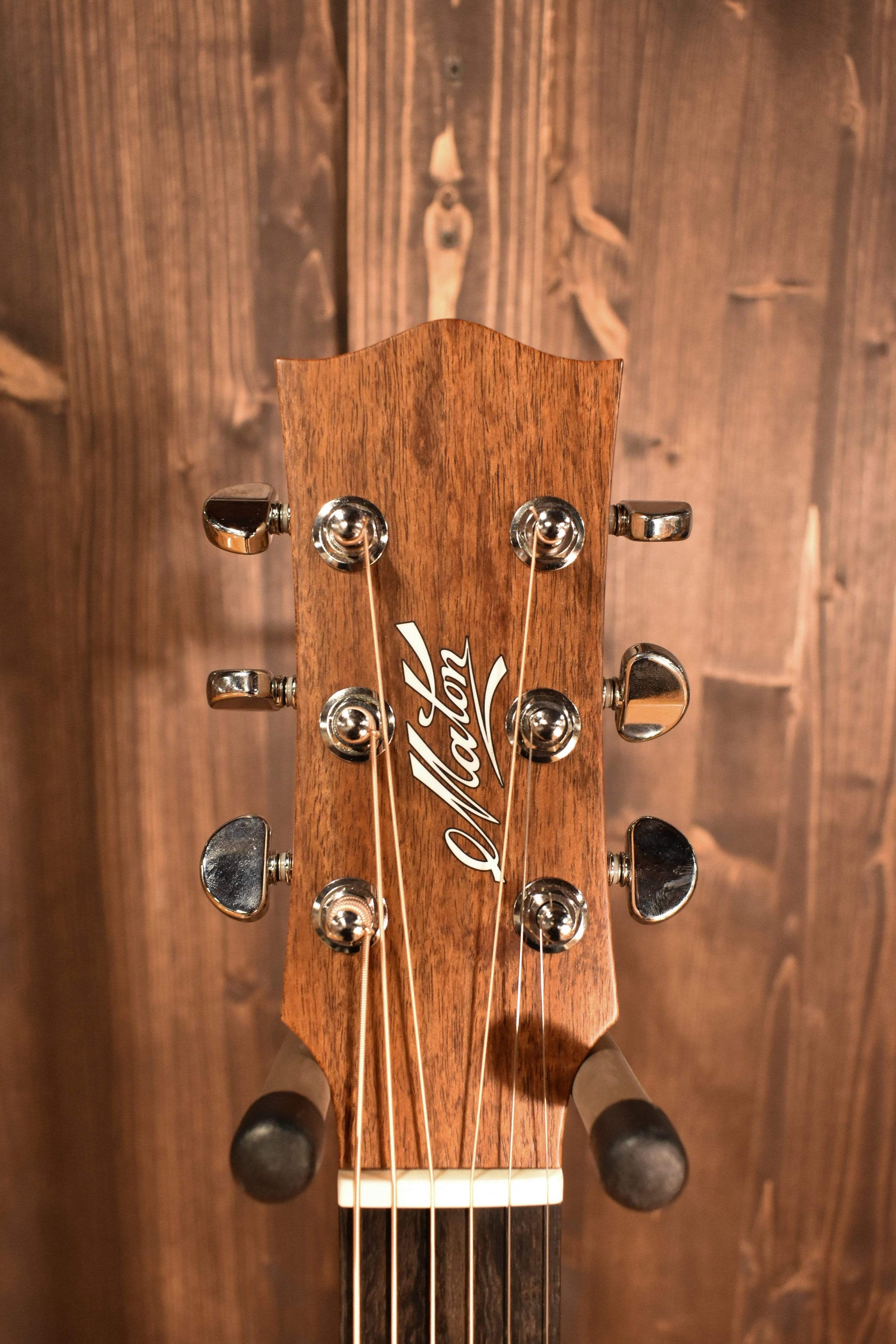 Maton Guitars EBW808C Blackwood - 14286 - Artisan Guitars