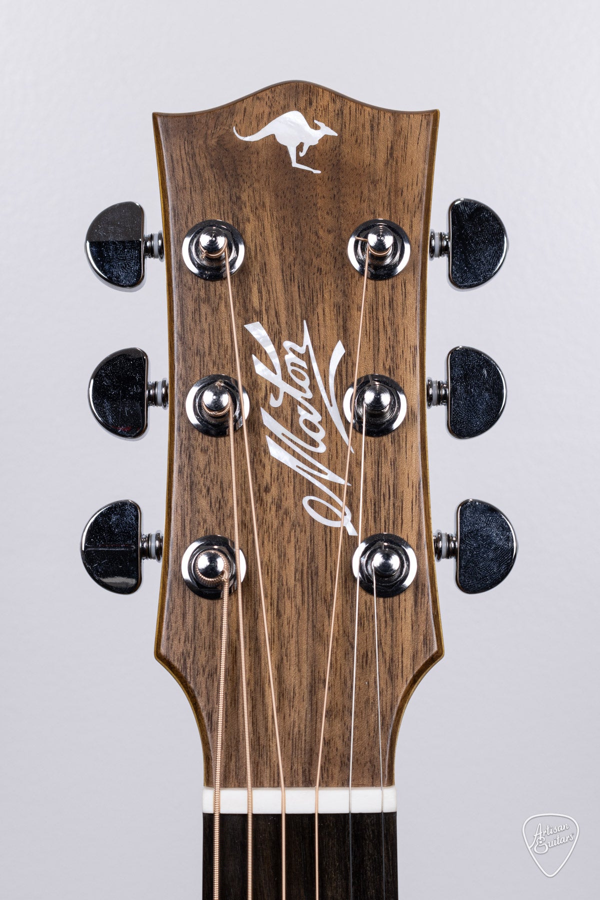 Maton Guitars EBG-808-TEC Tommy Emmanuel Cutaway - 16504