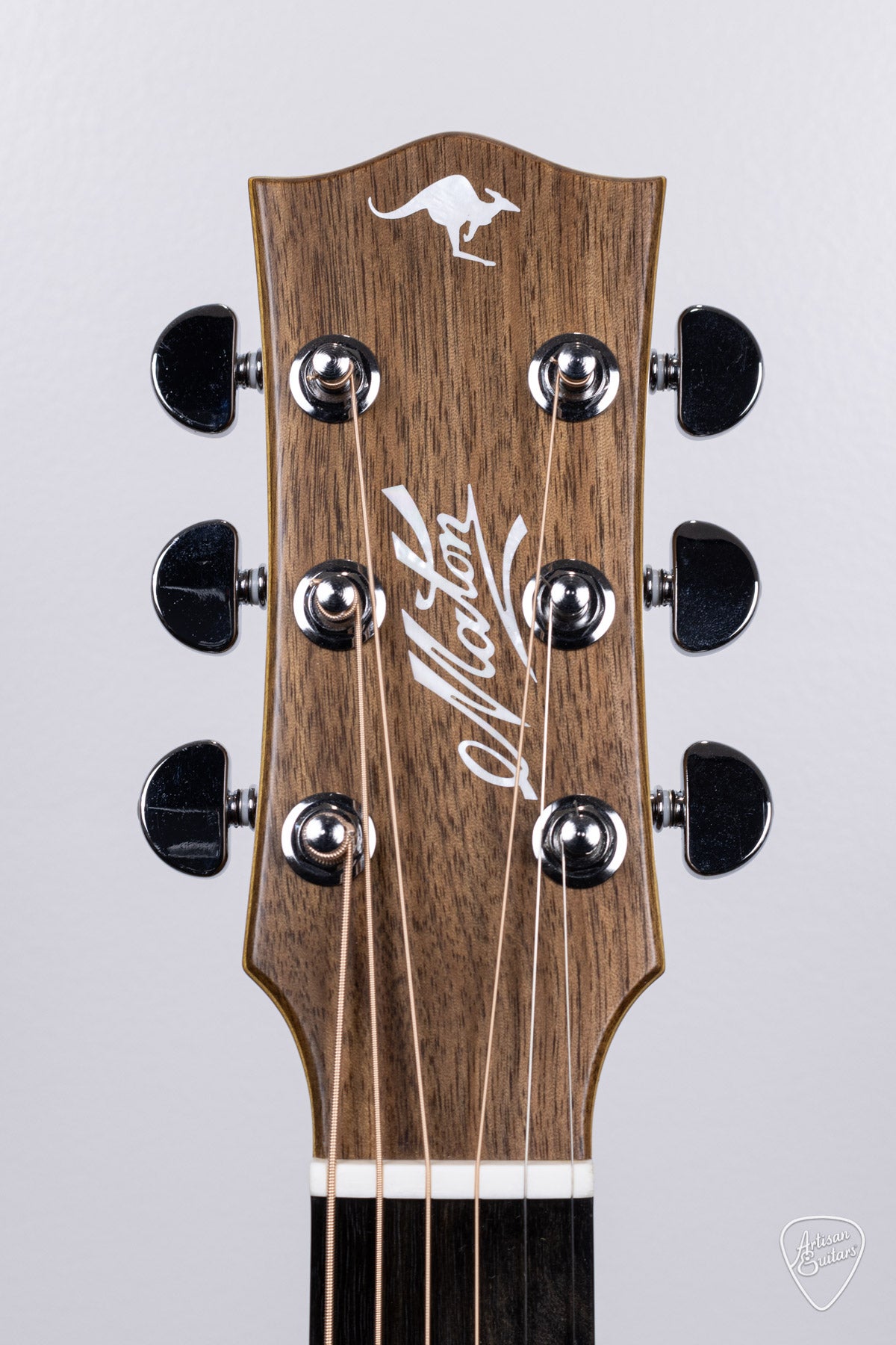 Maton Guitars EBG-808-TEC Tommy Emmanuel Cutaway - 16505