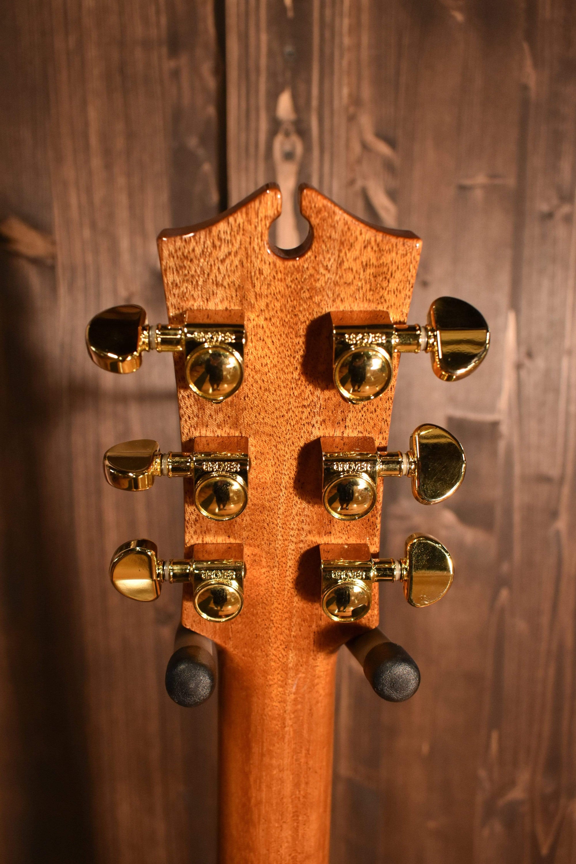 Maton EM100J Jumbo Messiah - 14564 - Artisan Guitars