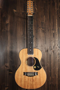 Maton Guitars EMBW 12 String Blackwood Mini - 14138 - Artisan Guitars