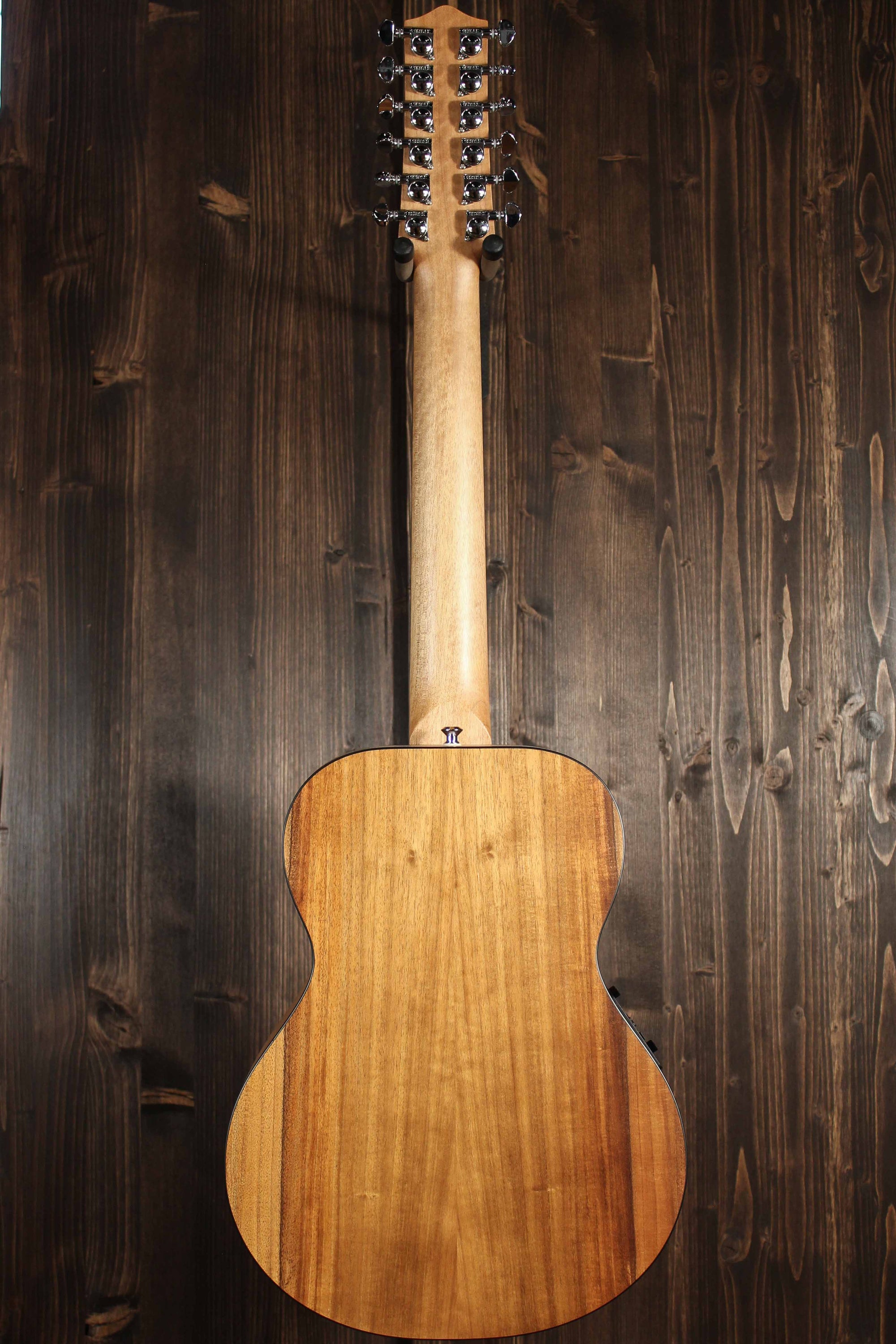 Maton Guitars EMBW 12 String Blackwood Mini - 14138 - Artisan Guitars