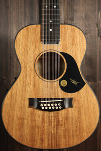 Maton Guitars EMBW 12 String Blackwood Mini - 14138 - Artisan Guitars
