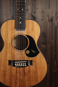 Maton Guitars EMBW 12 String Blackwood Mini - 14138 - Artisan Guitars