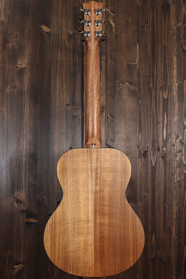 Maton Guitars EMBW Mini LeftHanded 14346 Artisan Guitars