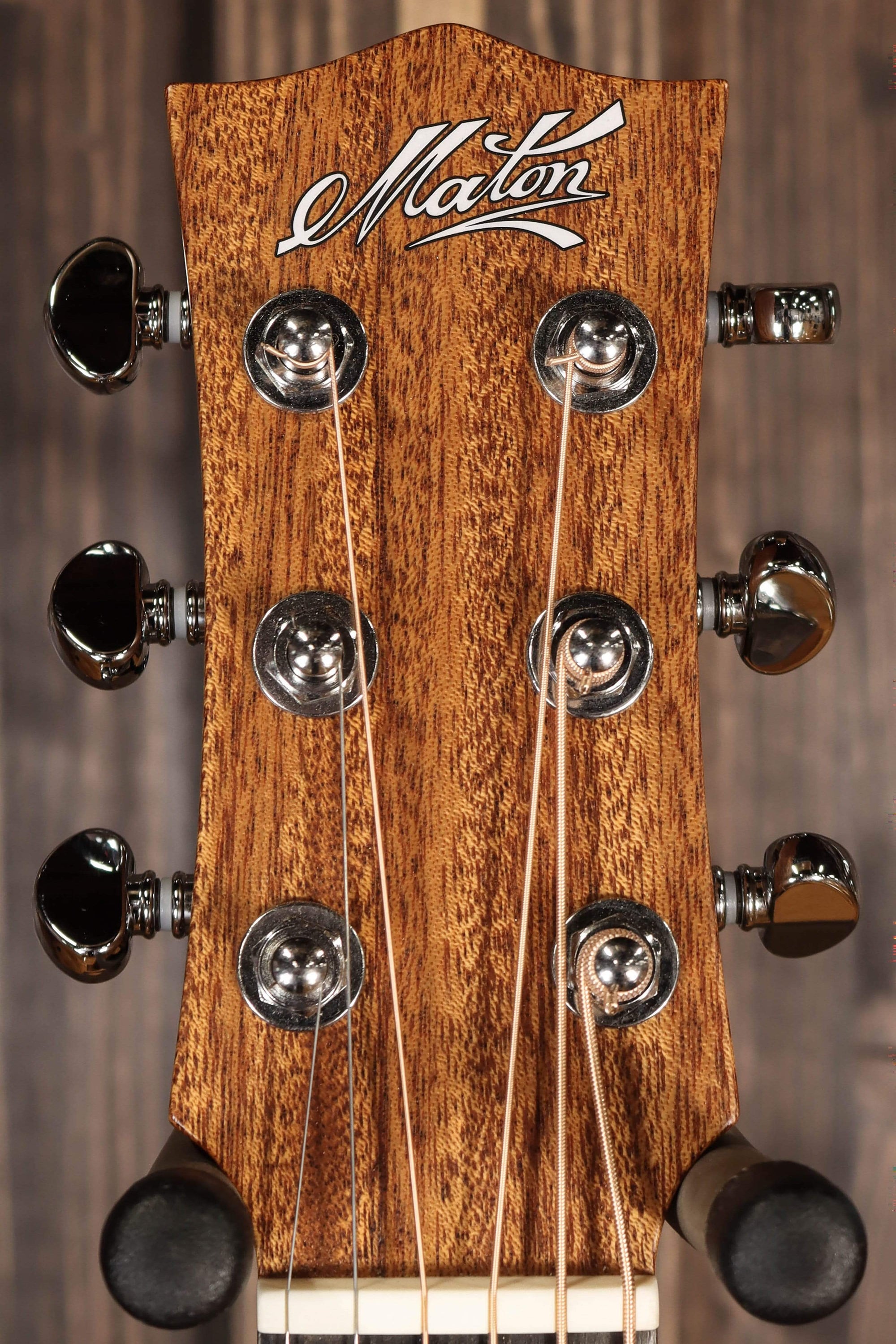 Maton Guitars EMBW Mini Left-Handed - 14346 - Artisan Guitars