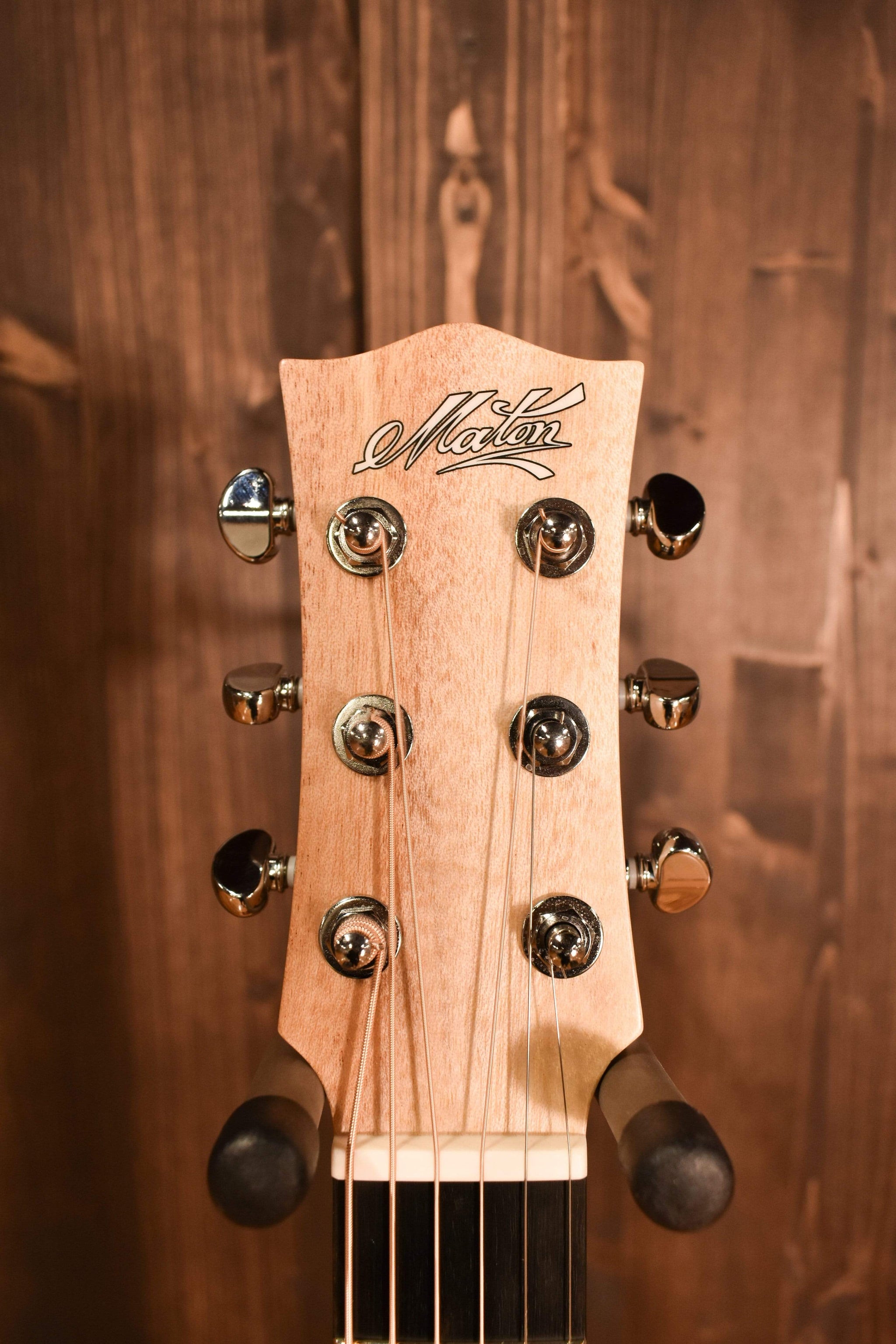 Maton Guitars EMBW6 Mini - 14343 - Artisan Guitars