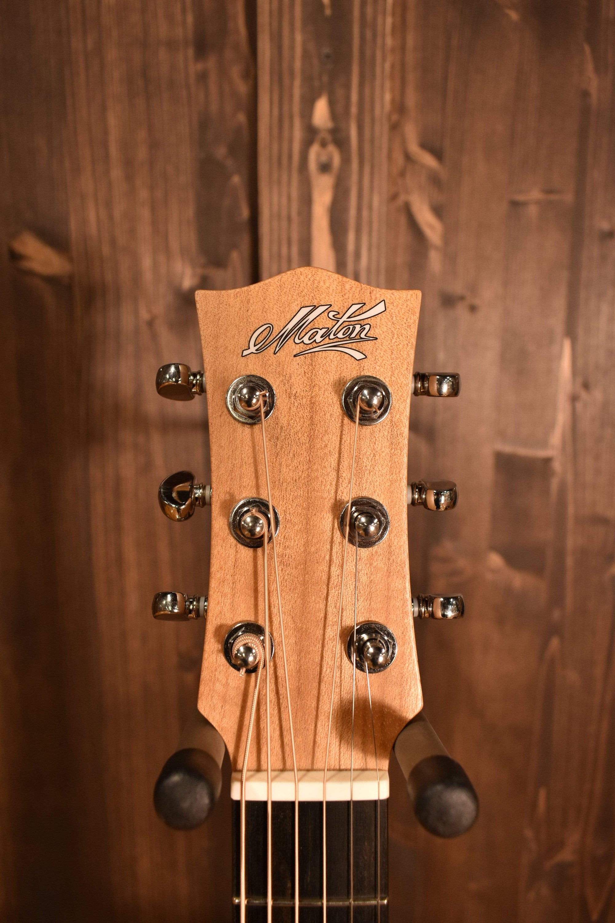 Maton Guitars EMBW6 Mini - 14342 - Artisan Guitars