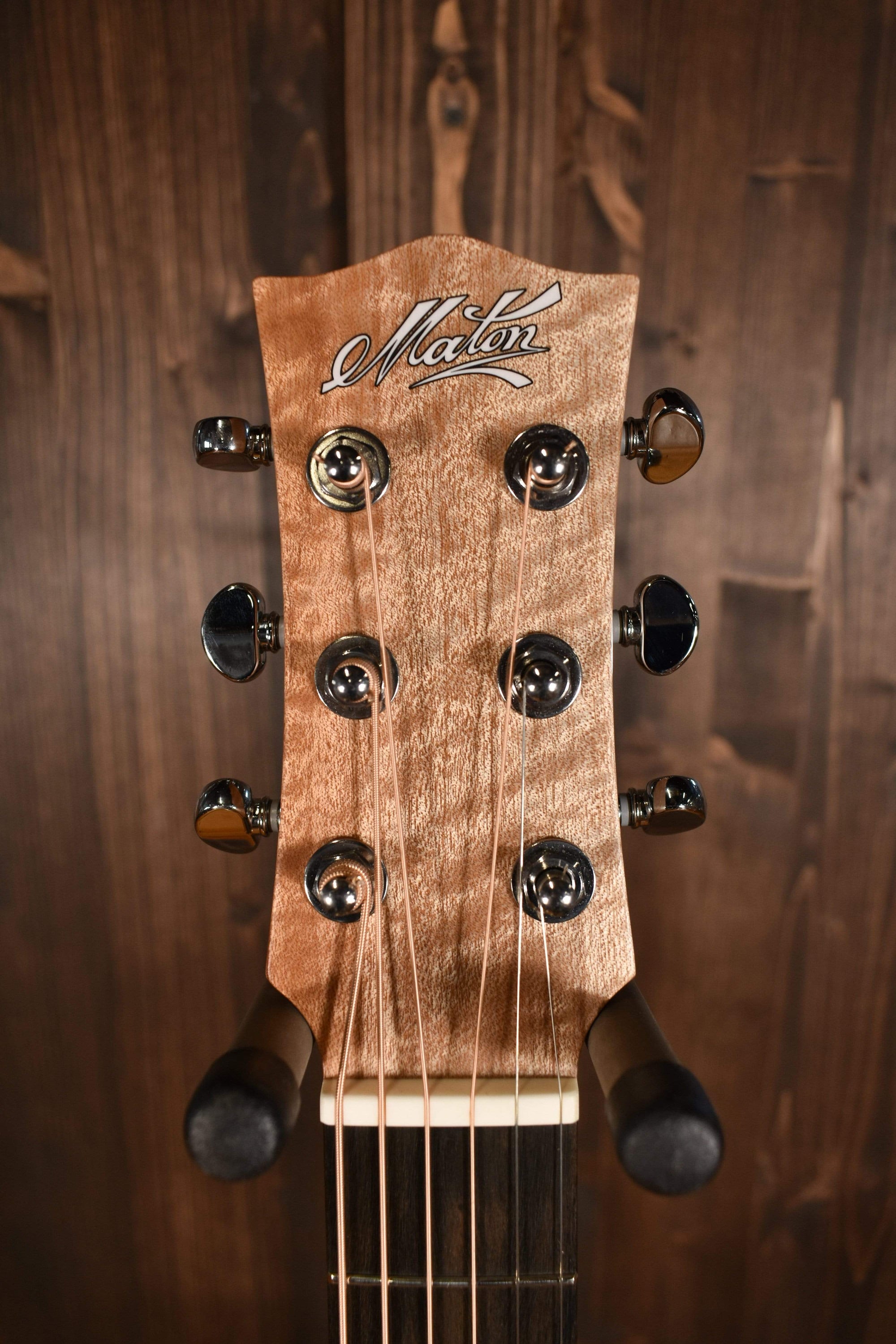 Maton Guitars EMBW6 Mini - 14571 - Artisan Guitars