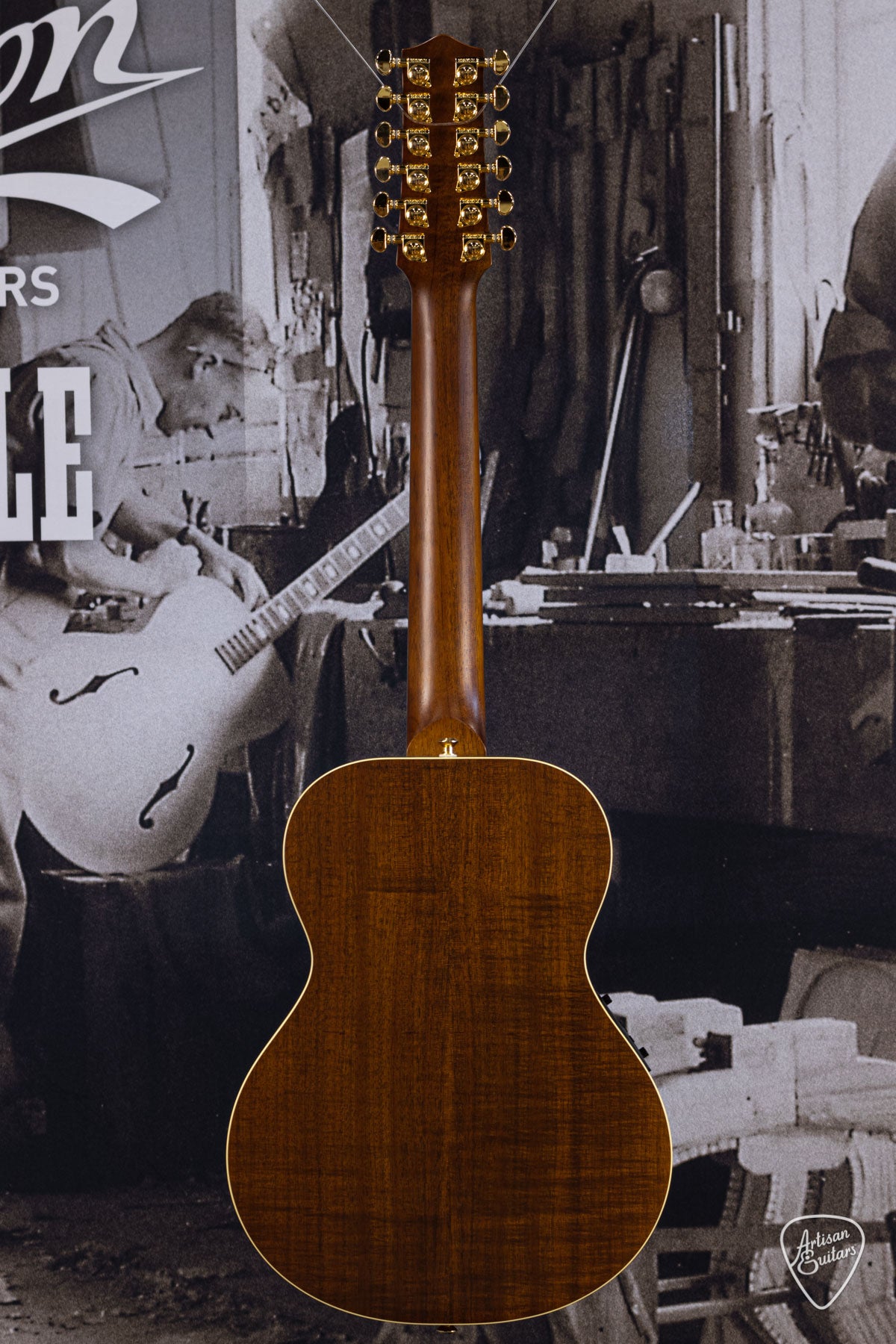 Maton Guitars EMD12 Diesel Mini - 16282