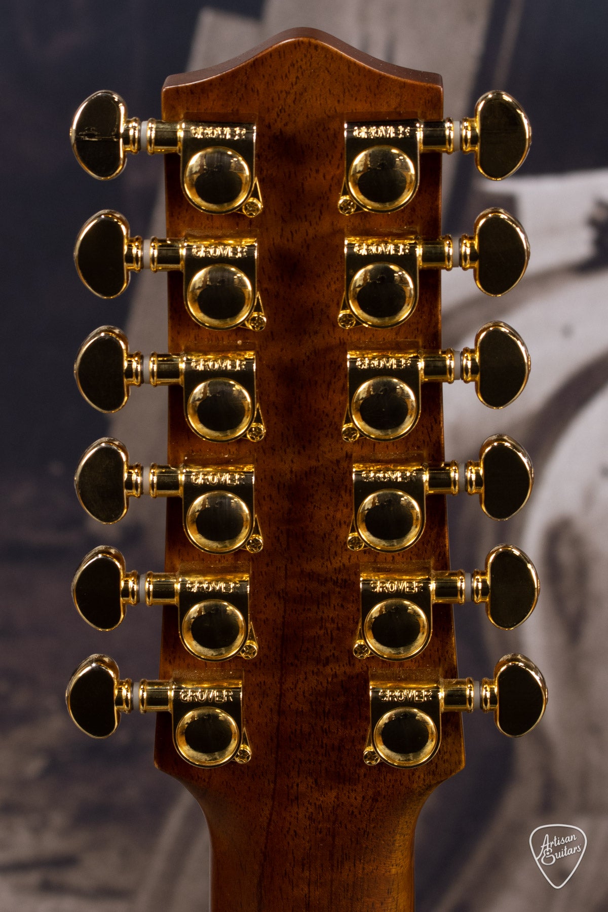 Maton Guitars EMD12 Diesel Mini - 16282
