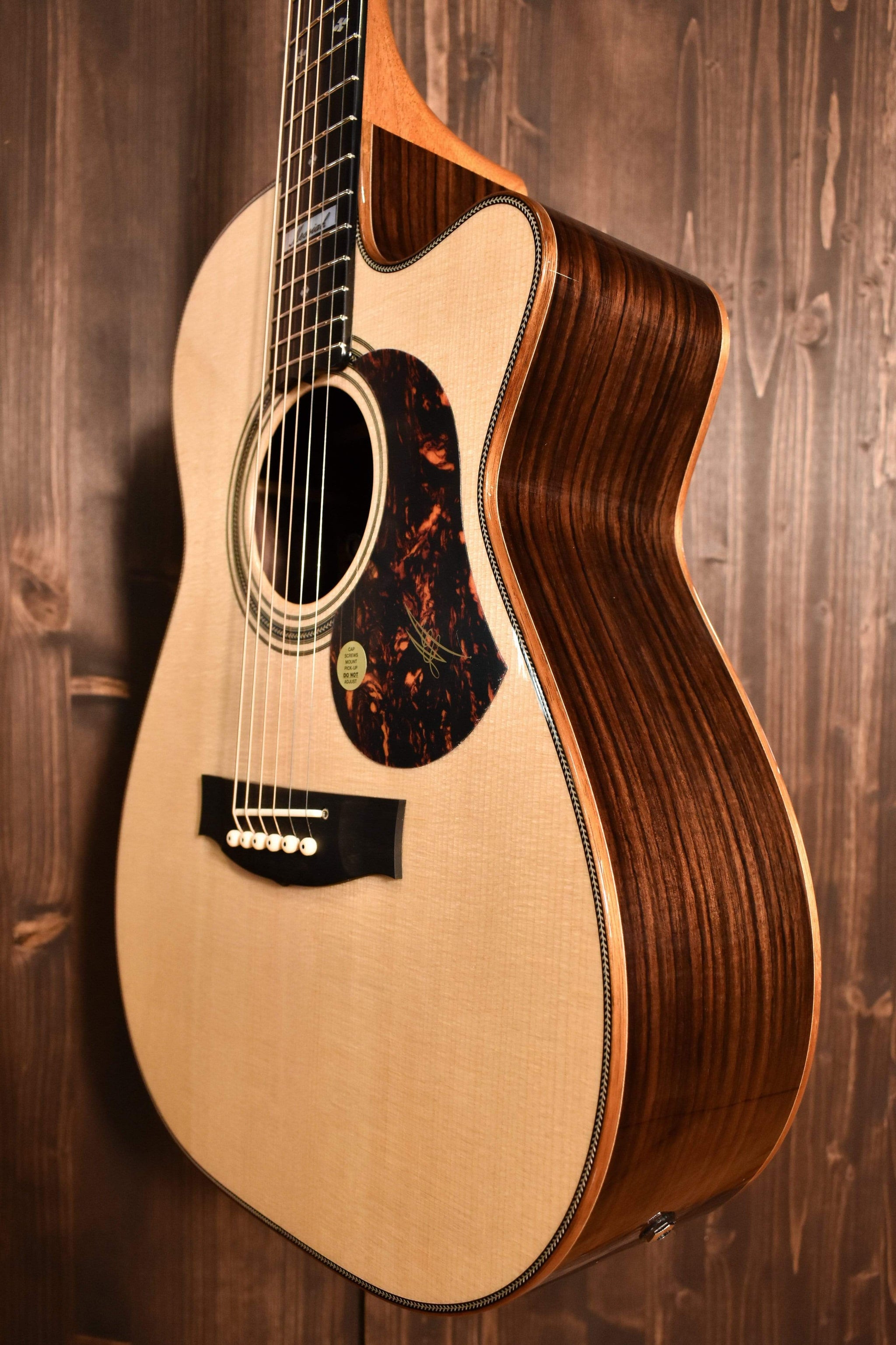 Maton Guitars EM100 808 Messiah Cutaway - 14566 - Artisan Guitars