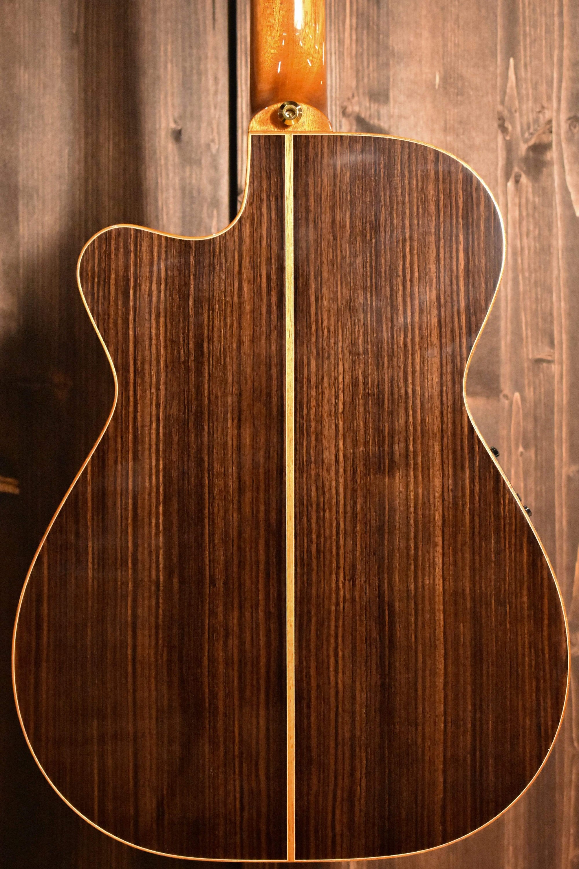 Maton Guitars EM100 808 Messiah Cutaway - 14566 - Artisan Guitars