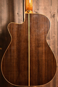 Maton Guitars EM100 808 Messiah Cutaway - 14566 - Artisan Guitars