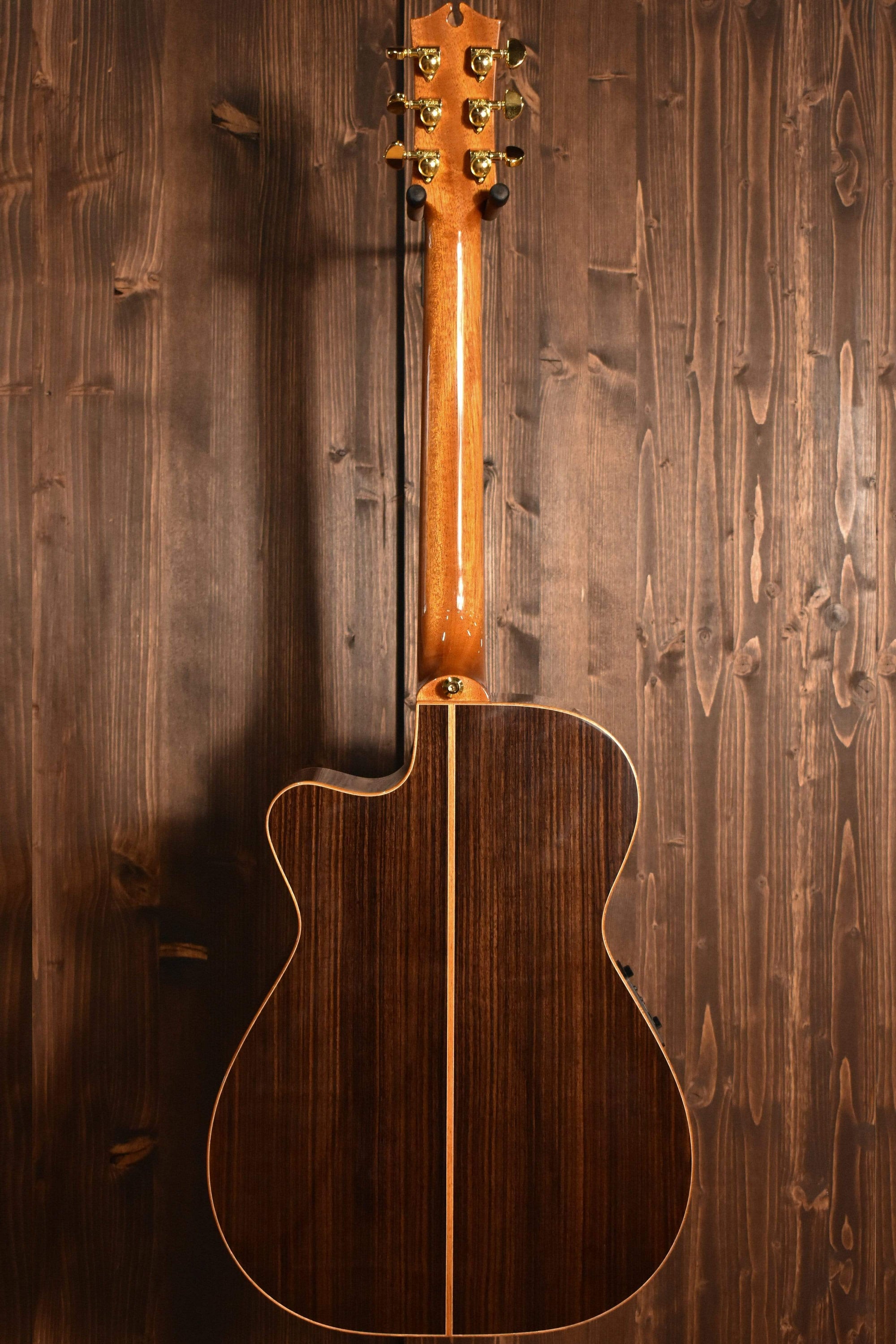 Maton Guitars EM100 808 Messiah Cutaway - 14566 - Artisan Guitars
