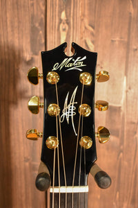 Maton Guitars EM100 808 Messiah Cutaway - 14566 - Artisan Guitars