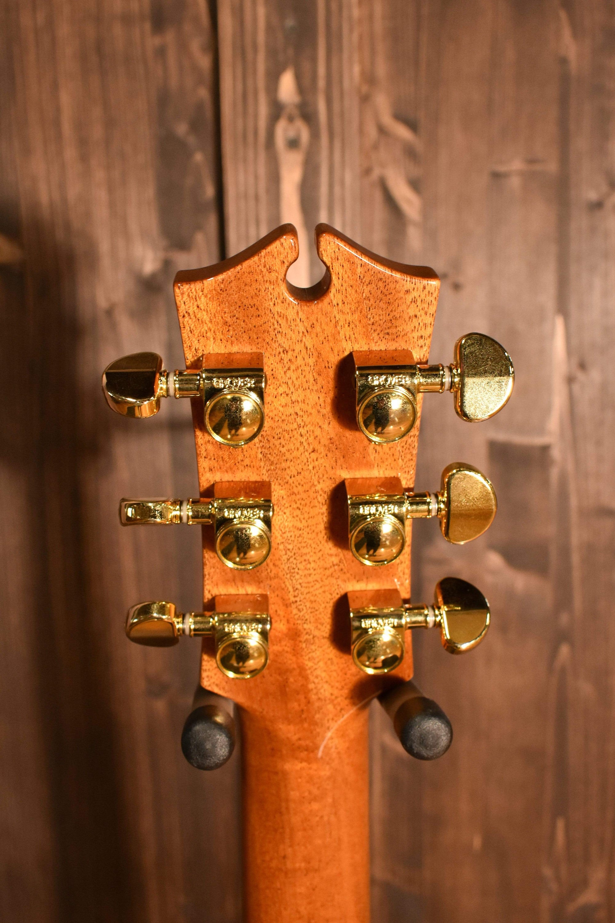 Maton Guitars EM100 808 Messiah Cutaway - 14566 - Artisan Guitars