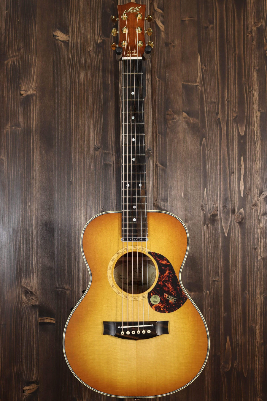 Maton Guitars EMD6 Mini Diesel - 14227 - Artisan Guitars