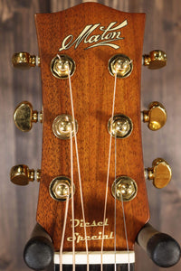 Maton Guitars EMD6 Mini Diesel - 14227 - Artisan Guitars