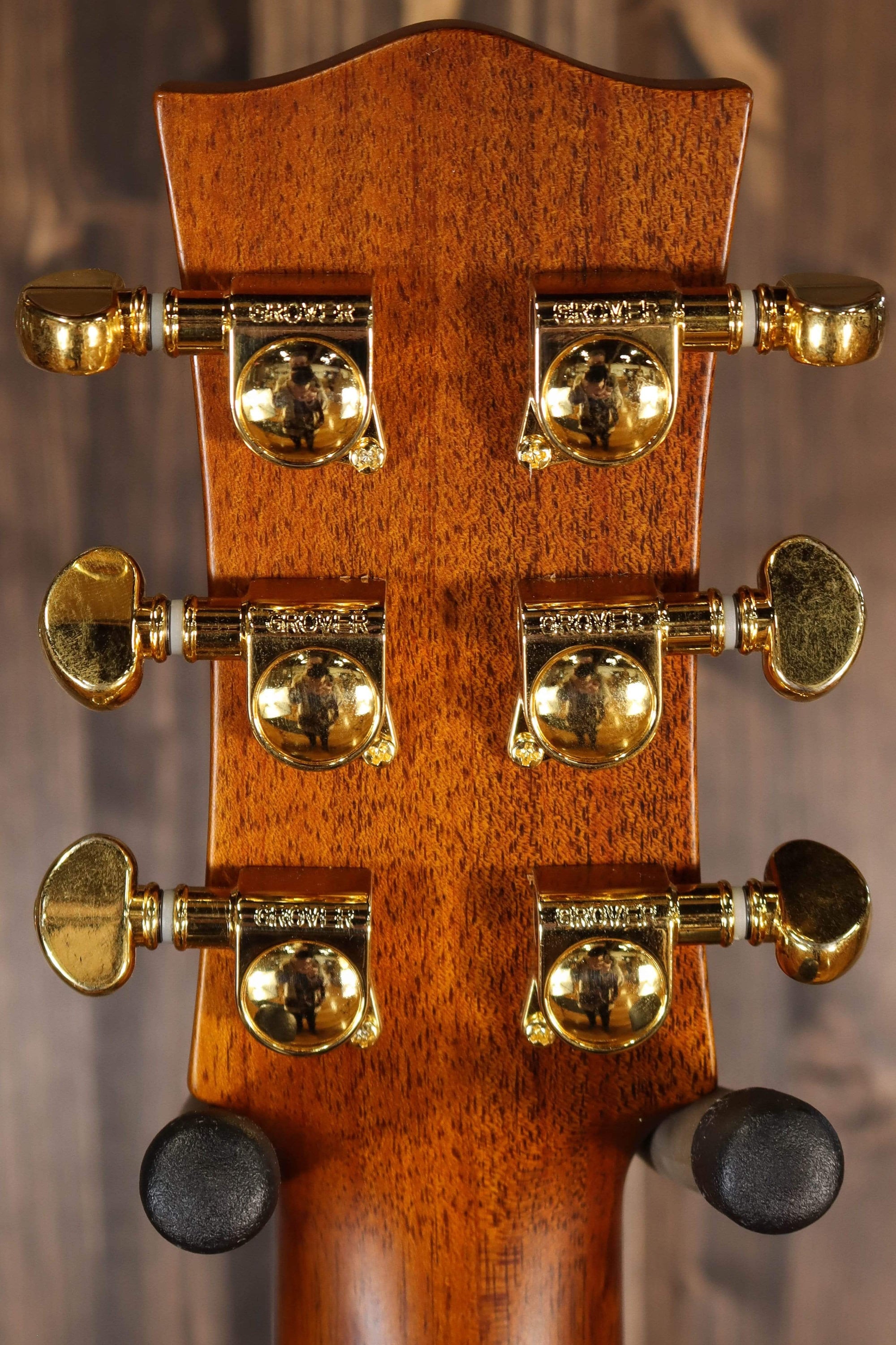 Maton Guitars EMD6 Mini Diesel - 14227 - Artisan Guitars