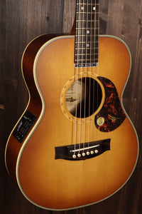 Maton Guitars EMD6 Mini Diesel - 14227 - Artisan Guitars