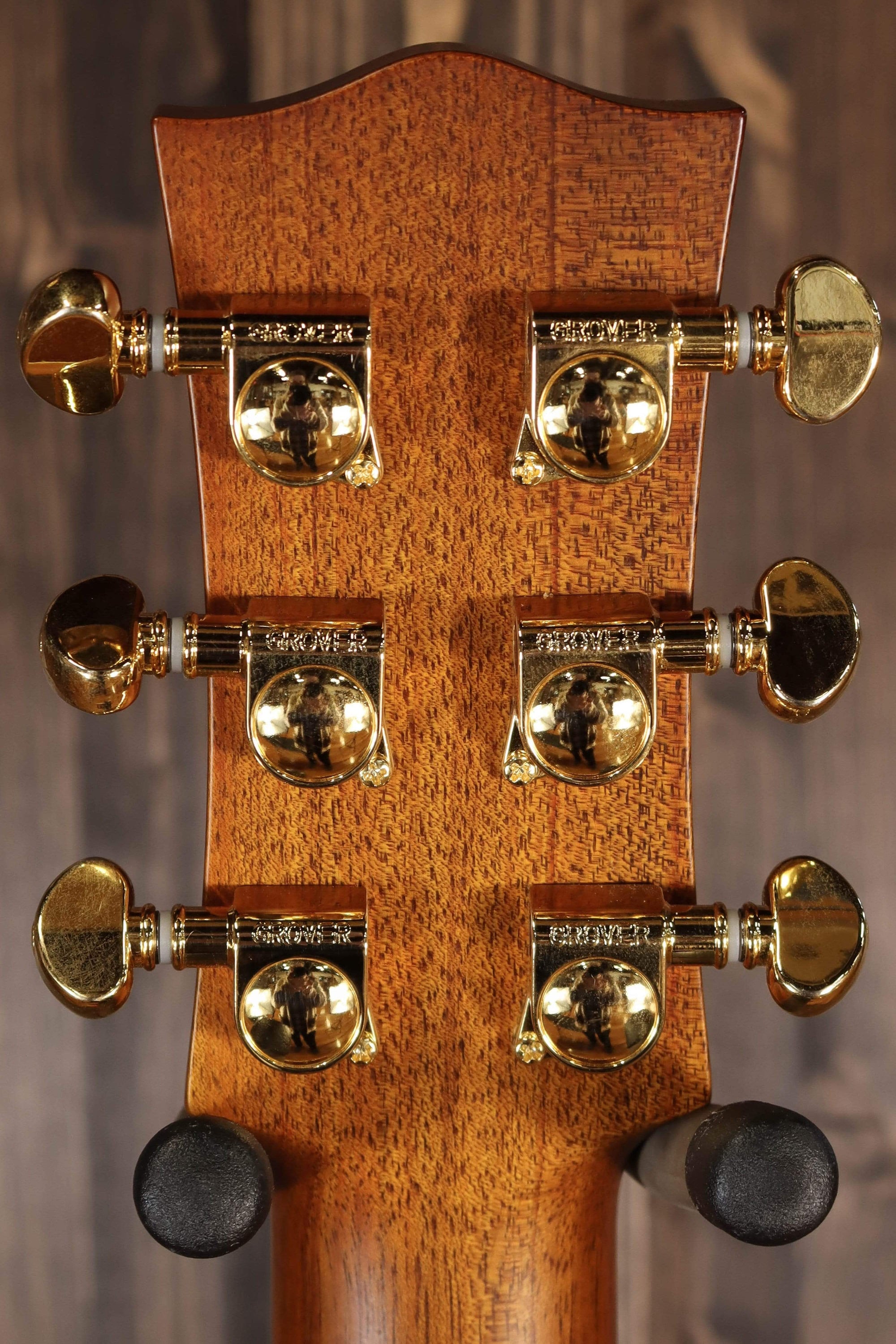 Maton Guitars EMD-6 Mini Diesel - 14338 - Artisan Guitars