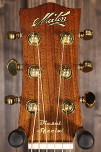 Maton Guitars EMD-6 Mini Diesel - 14334 - Artisan Guitars