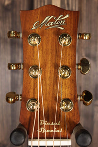 Maton Guitars EMD-6 Mini Diesel - 14335 - Artisan Guitars
