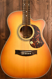 Maton Guitars EBG808C Nashville - 14321 - Artisan Guitars
