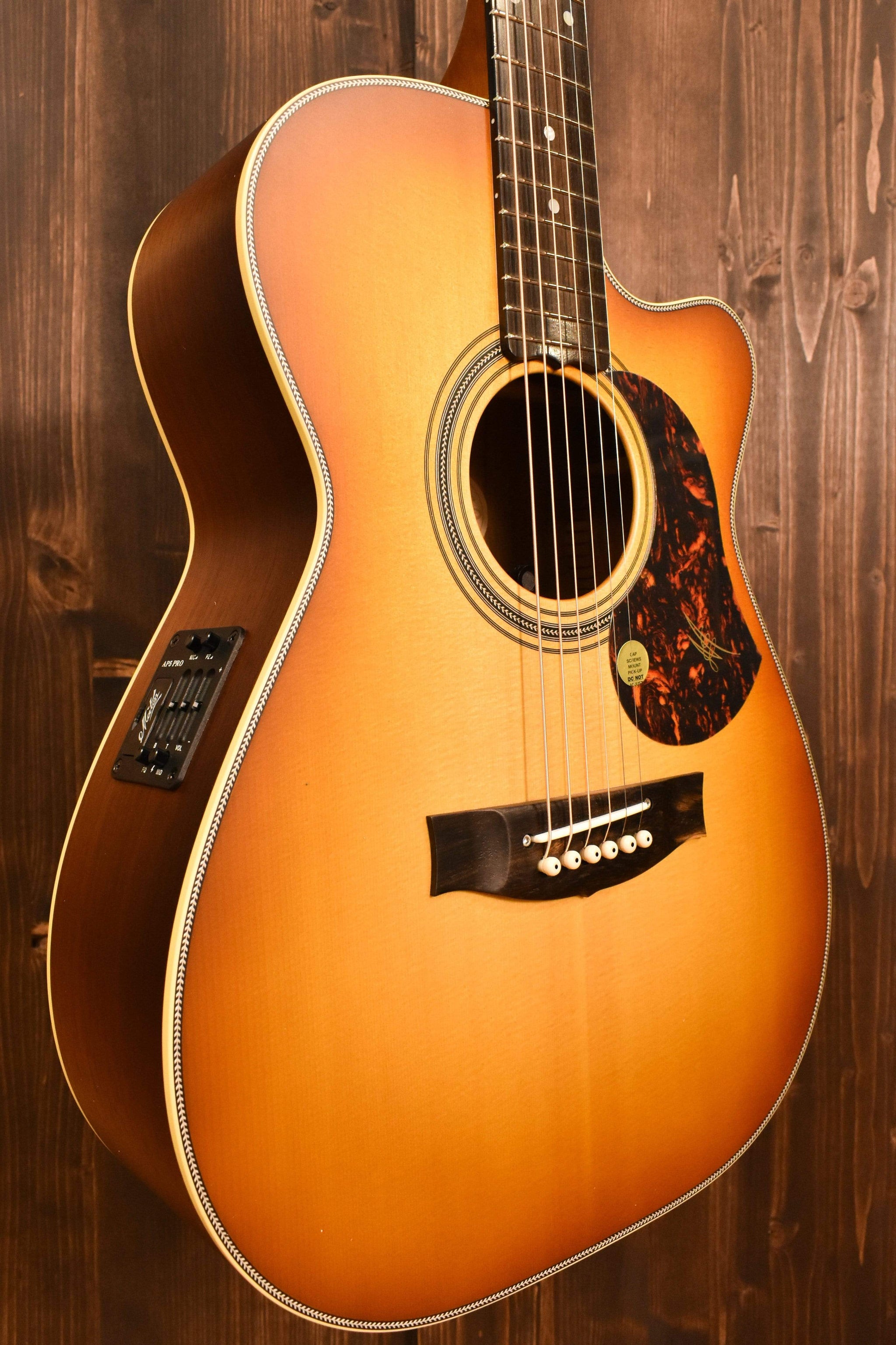 Maton Guitars EBG808C Nashville - 14321 - Artisan Guitars