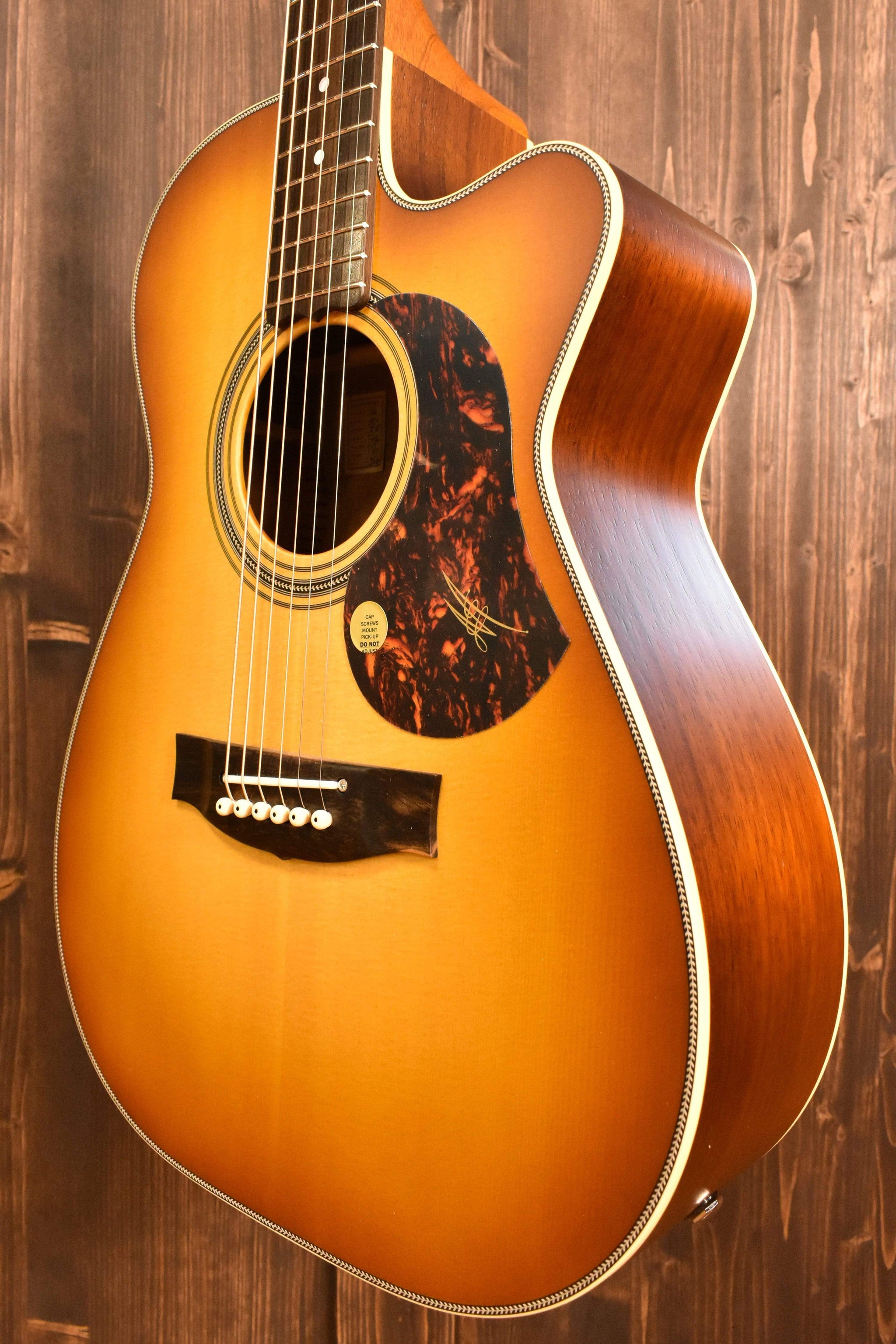 Maton Guitars EBG808C Nashville - 14321 - Artisan Guitars
