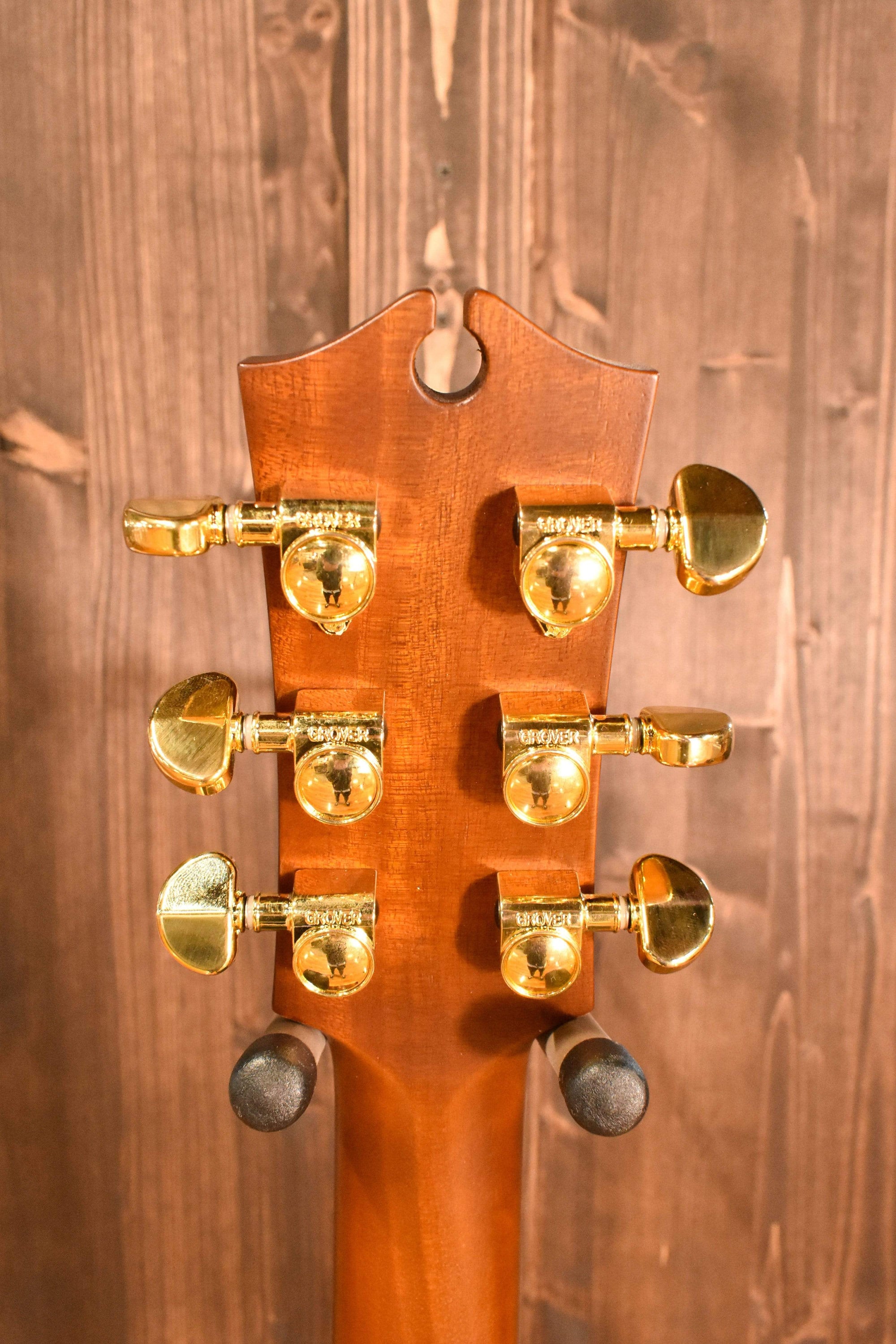 Maton Guitars EBG808C Nashville - 14321 - Artisan Guitars